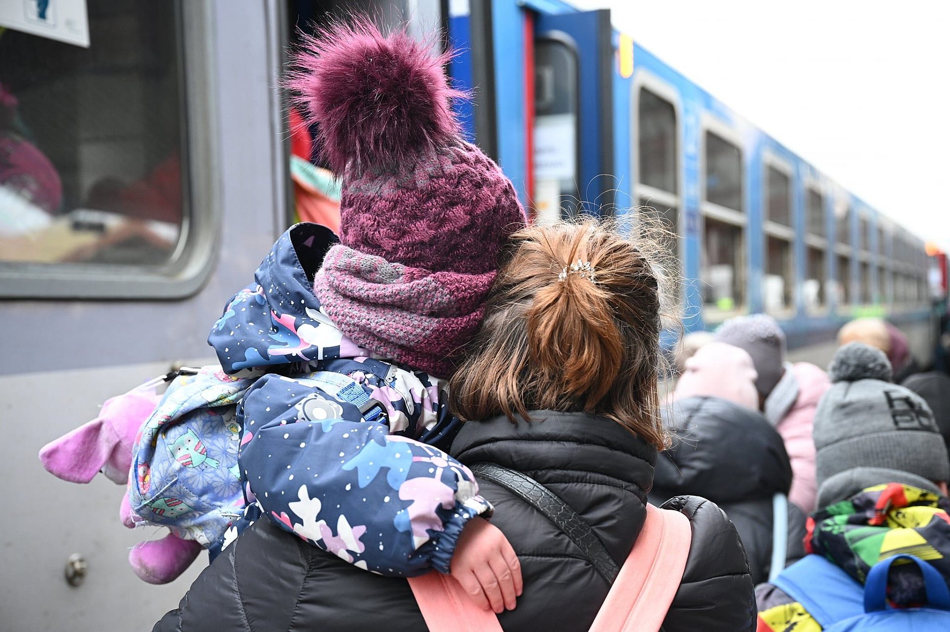 24 lutego 2022 roku zmienił się świat 24 lutego 2022 roku zmienił się świat