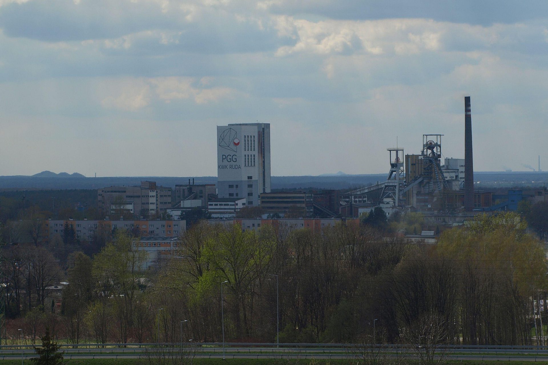 KWK Ruda KWK Ruda