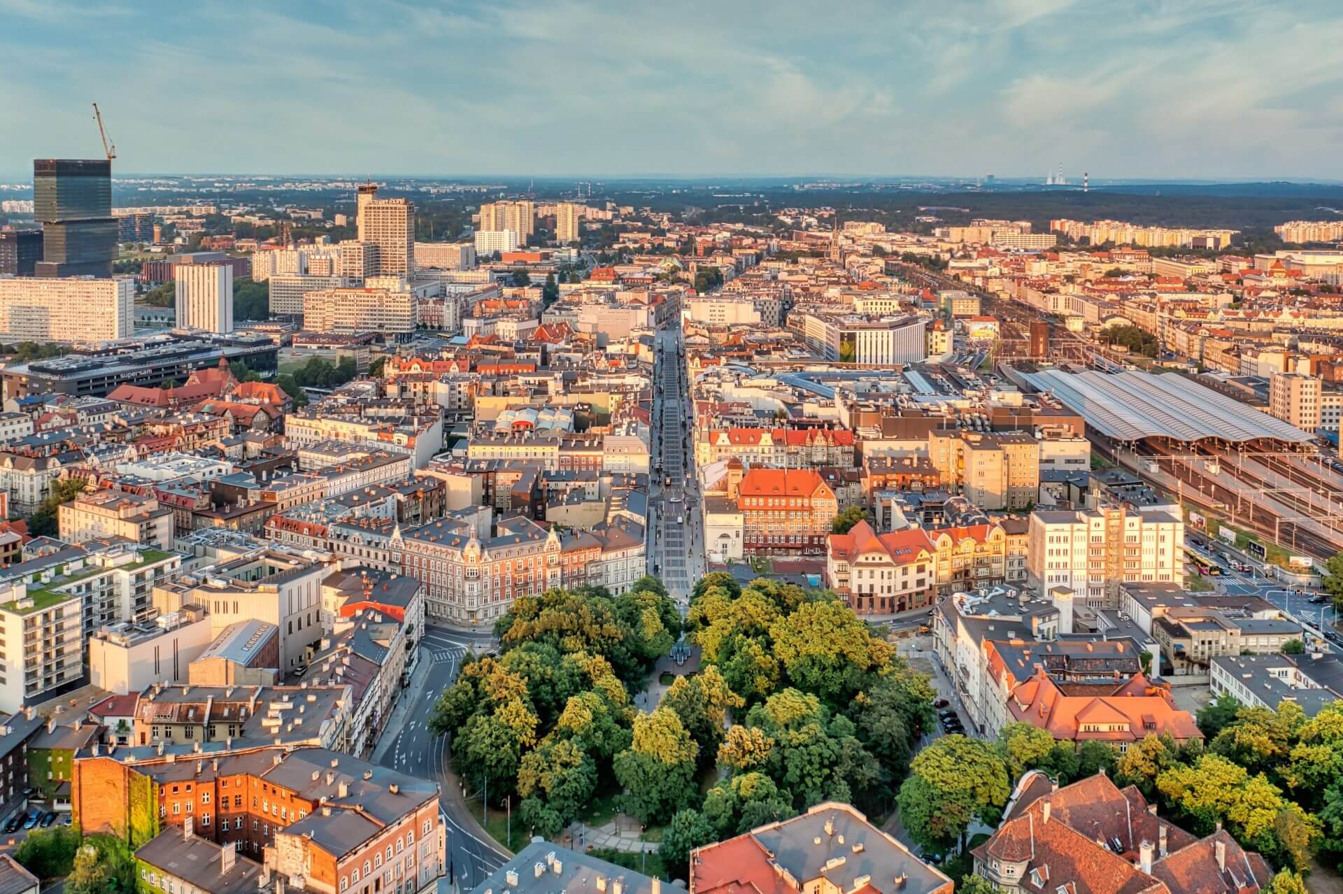 Katowice Katowice