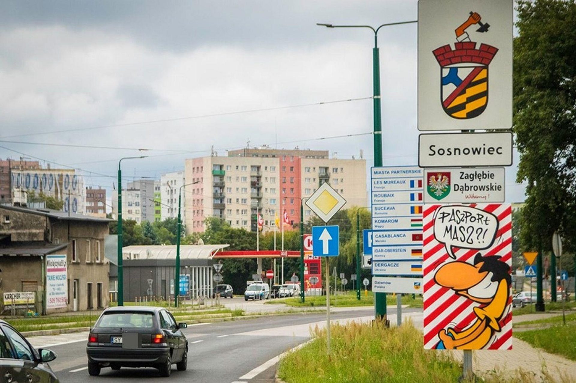 Sosnowiec Sosnowiec