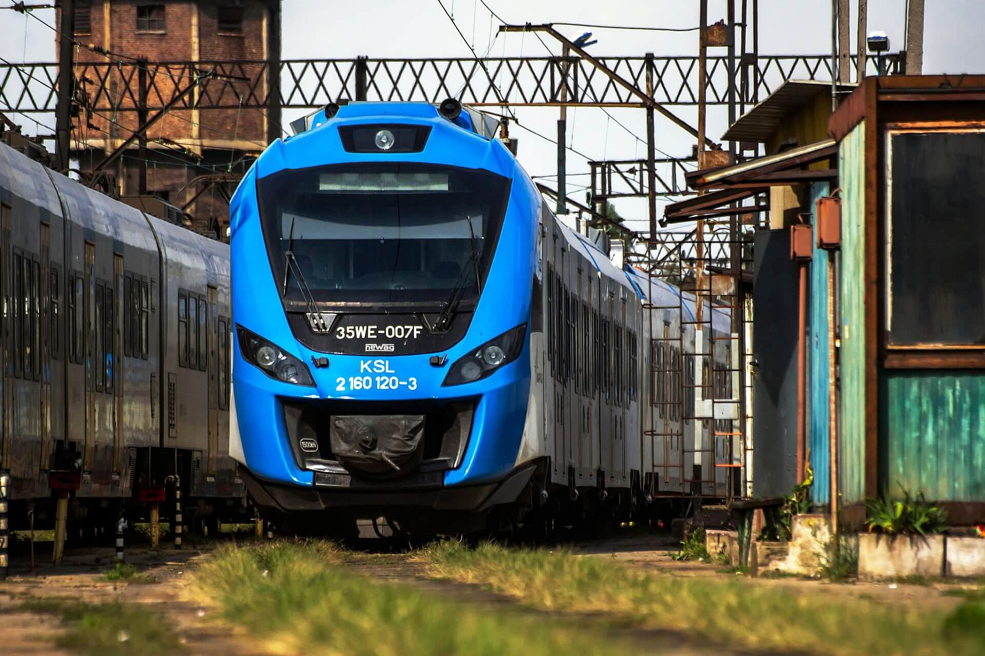 Koleje Śląskie Impuls Koleje Śląskie Impuls