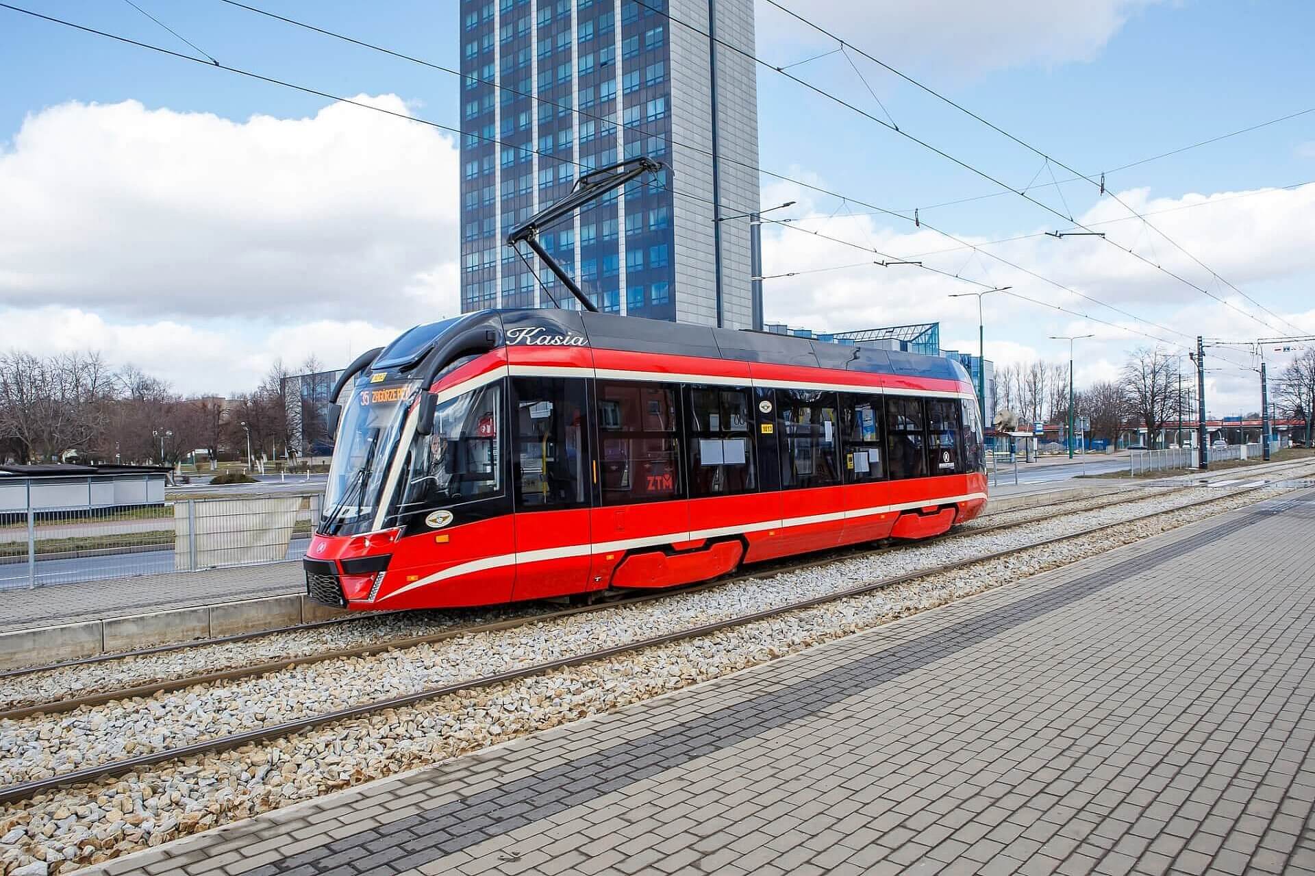 Komunikacja ZTM Komunikacja ZTM