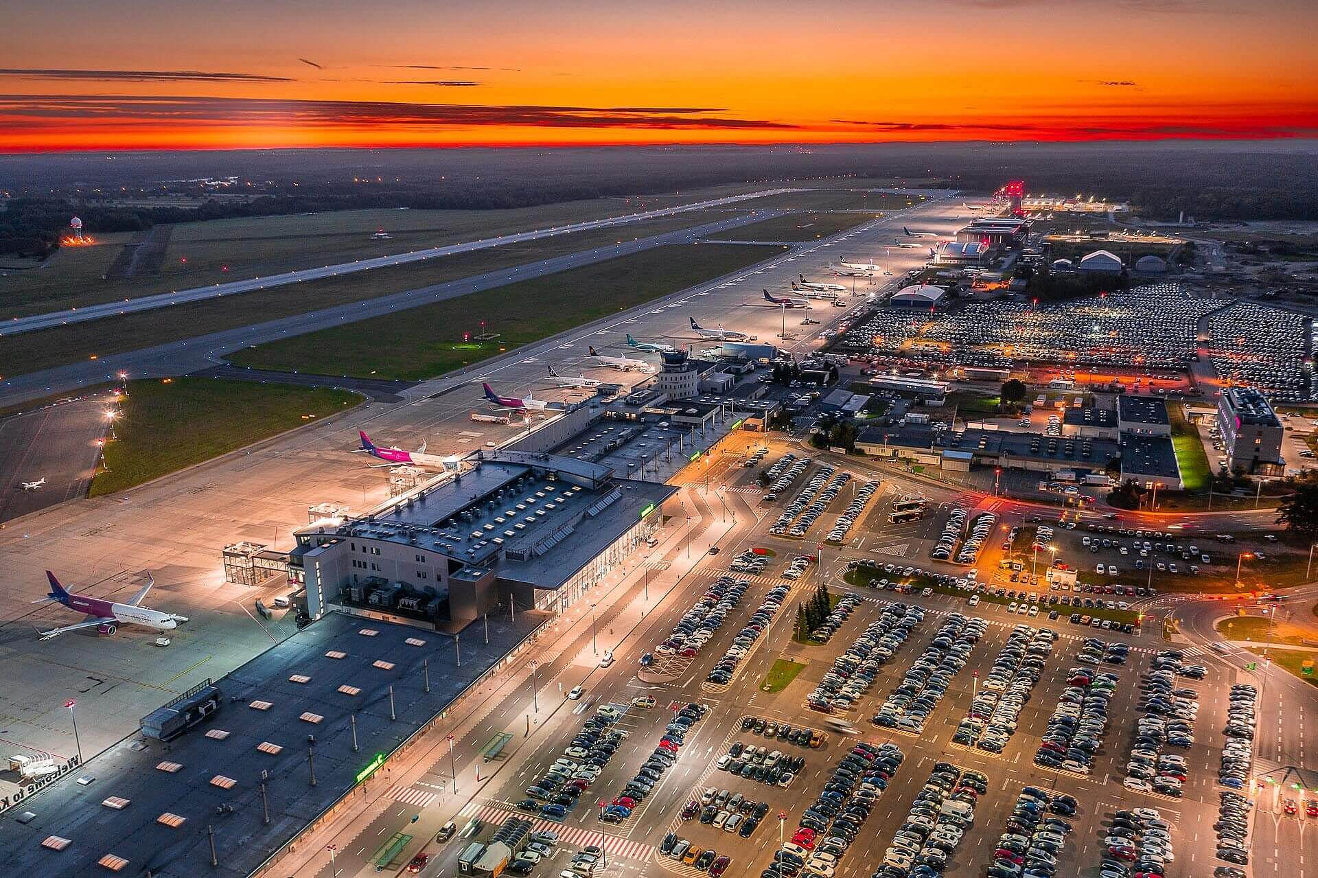 Lotnisko w Pyrzowicach jest gotowe do współpracy z Turkish Airlines Lotnisko w Pyrzowicach jest gotowe do współpracy z Turkish Airlines