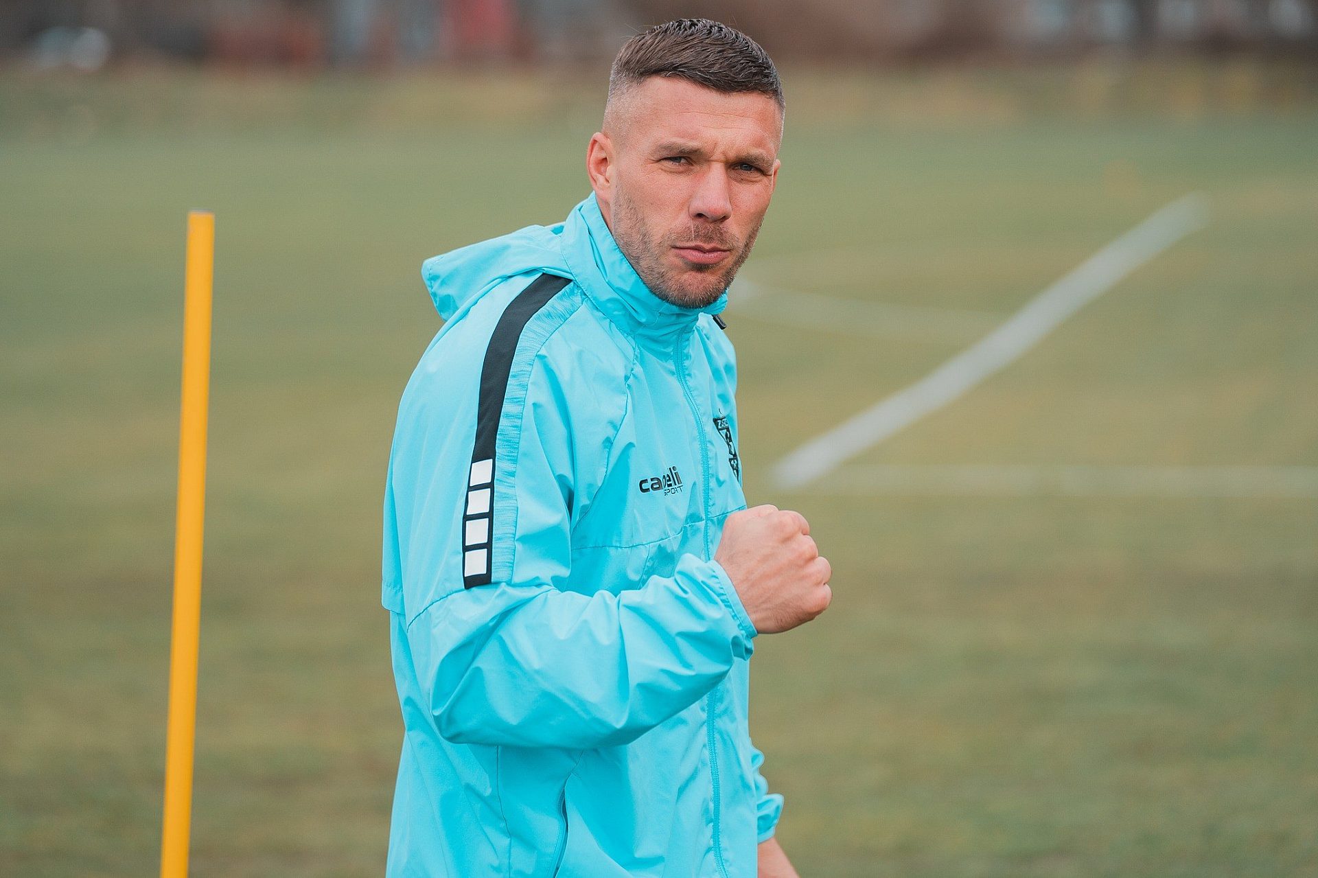 Lukas Podolski Lukas Podolski