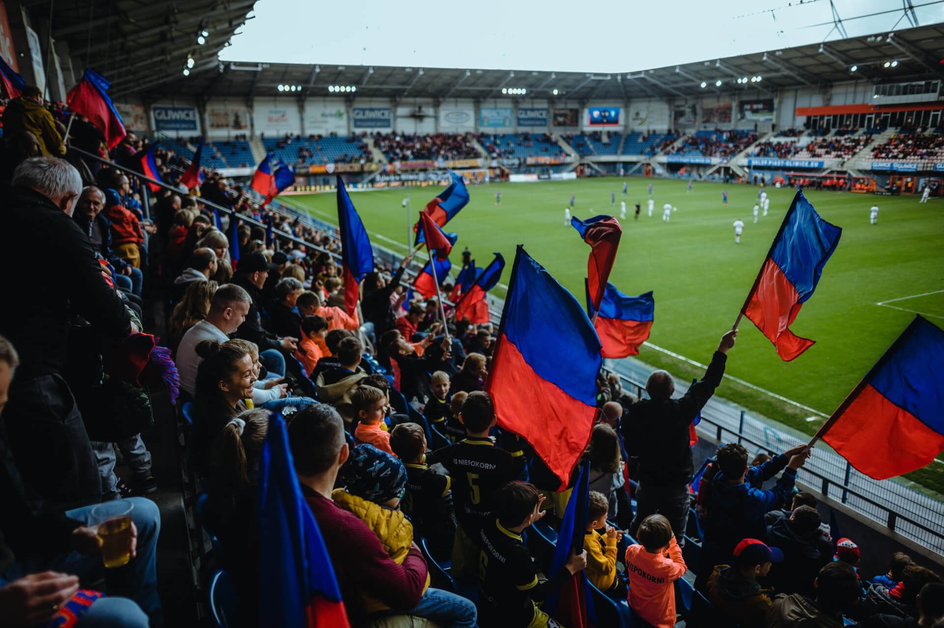 Piast Gliwice Piast Gliwice