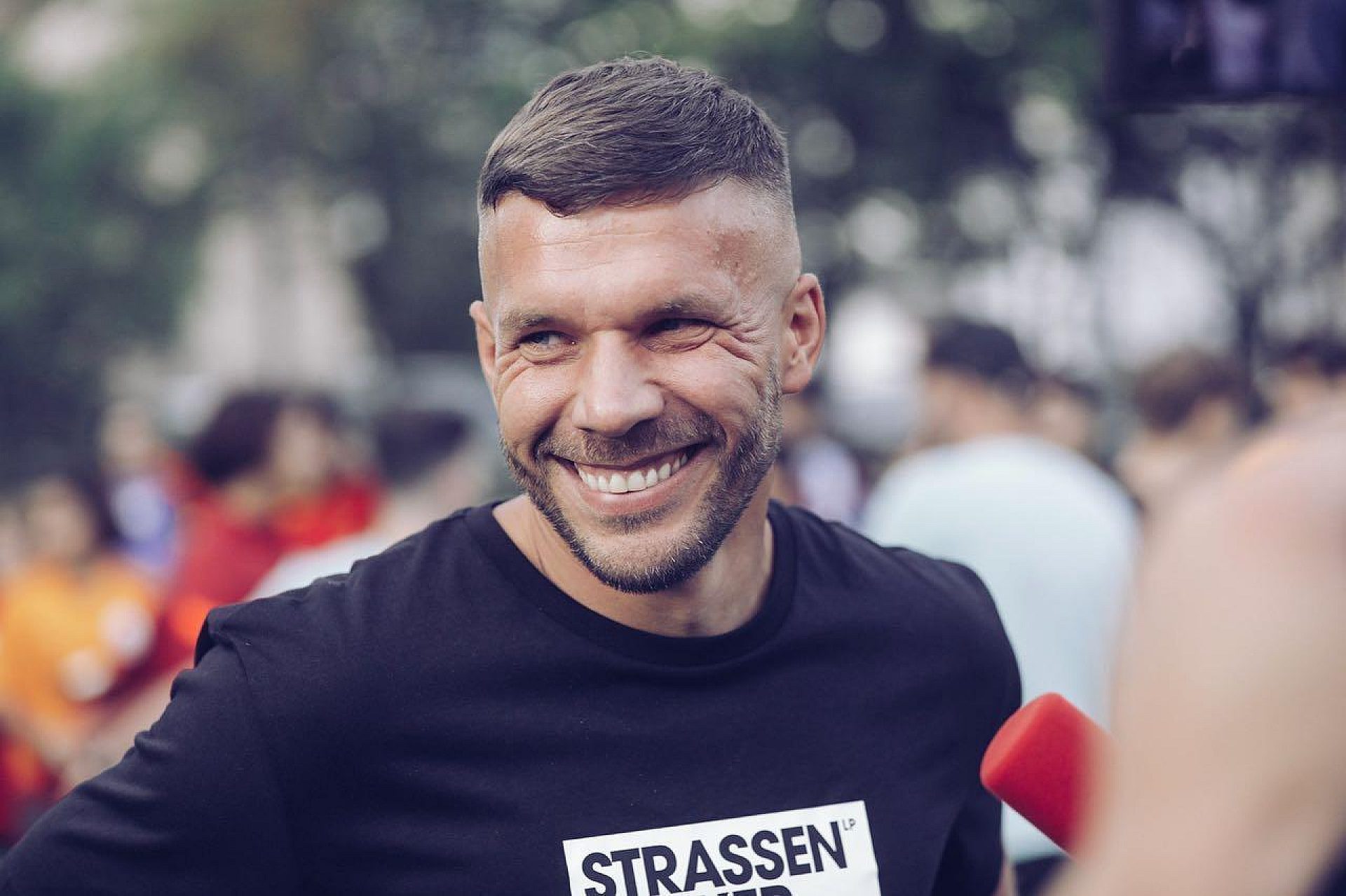 Lukas Podolski Lukas Podolski