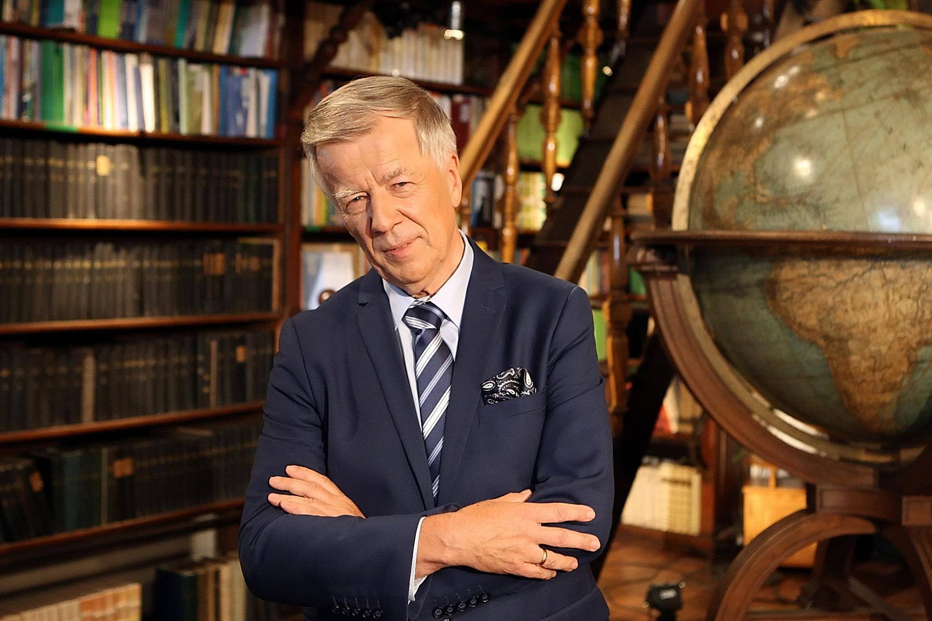 Profesor Jan Miodek Profesor Jan Miodek