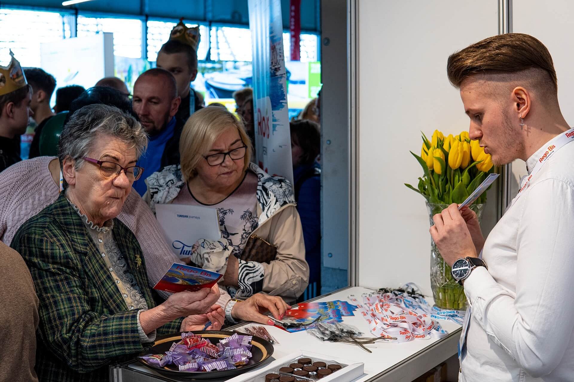 Rego-Bis i Bośnia partnerami Międzynarodowych Targów Turystycznych w Zabrzu Rego-Bis i Bośnia partnerami Międzynarodowych Targów Turystycznych w Zabrzu