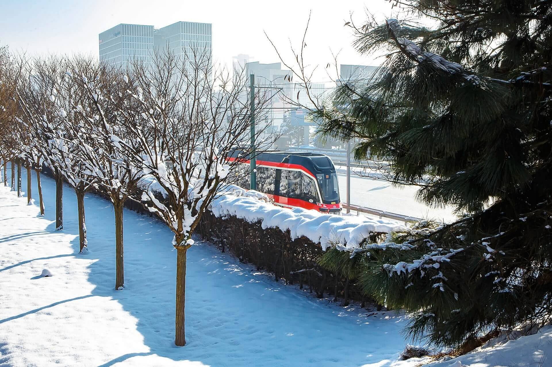 Tramwaj ZTM Tramwaj ZTM