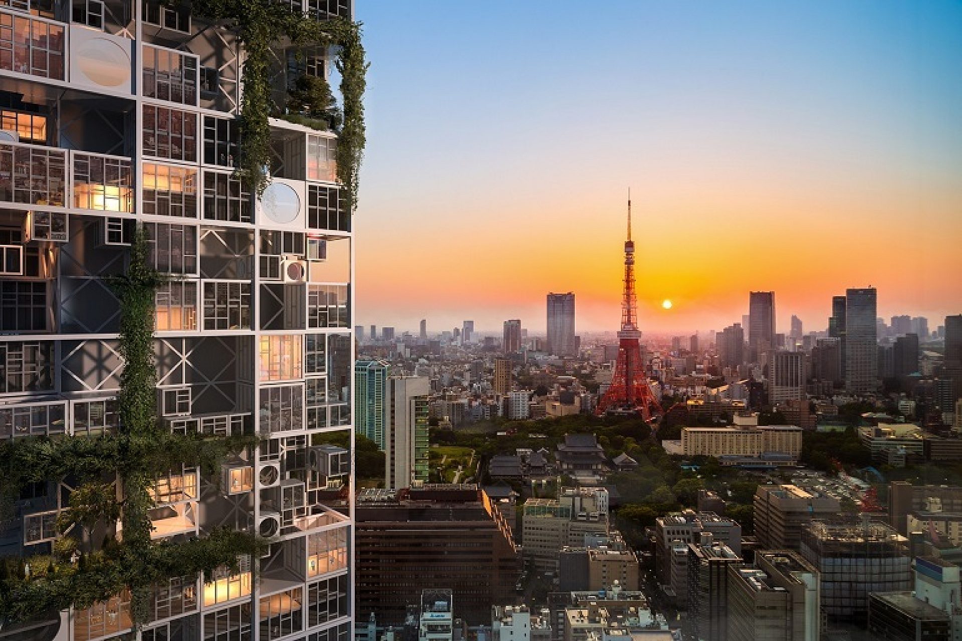 Wiezowiec The Skyrise 2022 Wiezowiec The Skyrise 2022