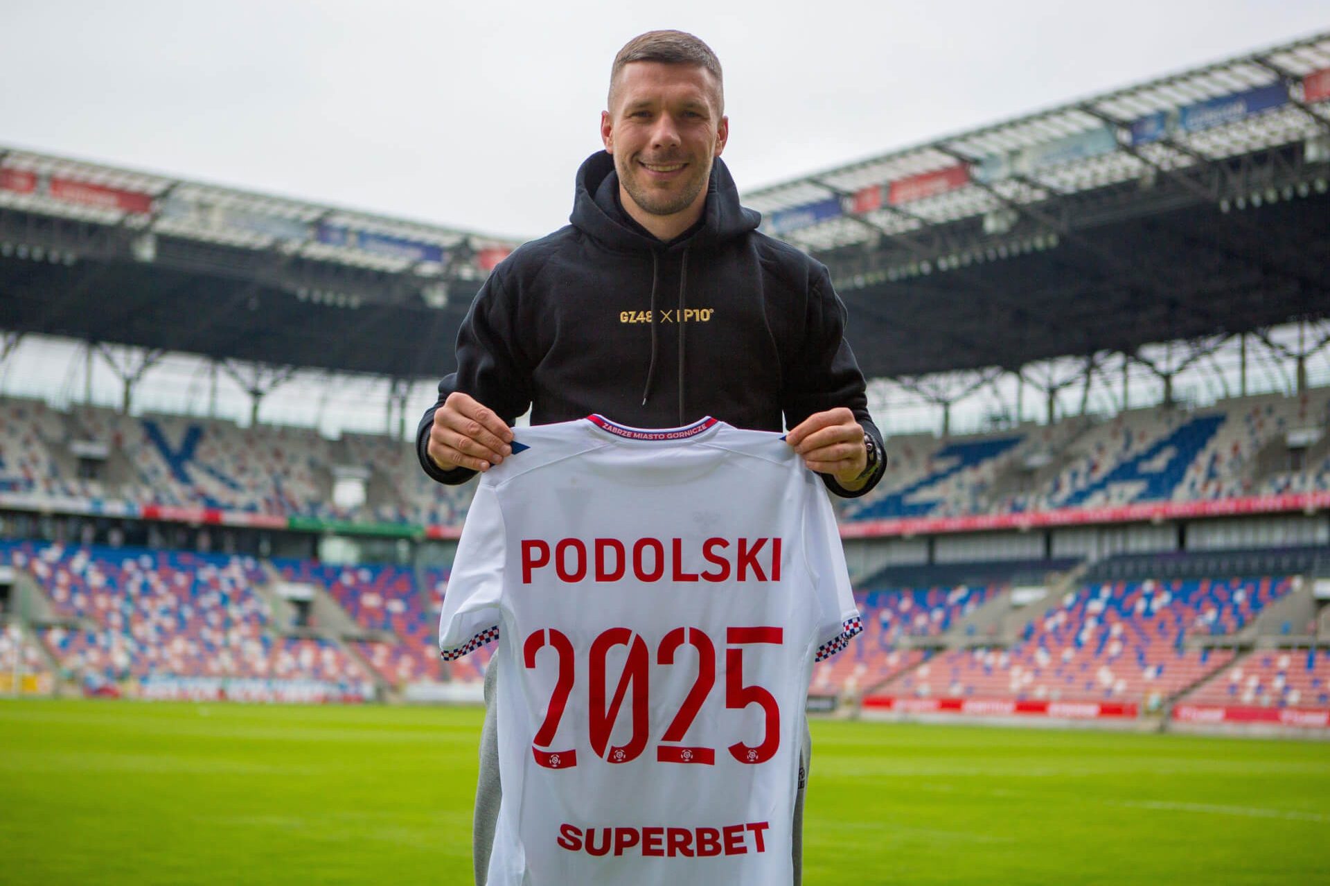 Lukas Podolski Lukas Podolski