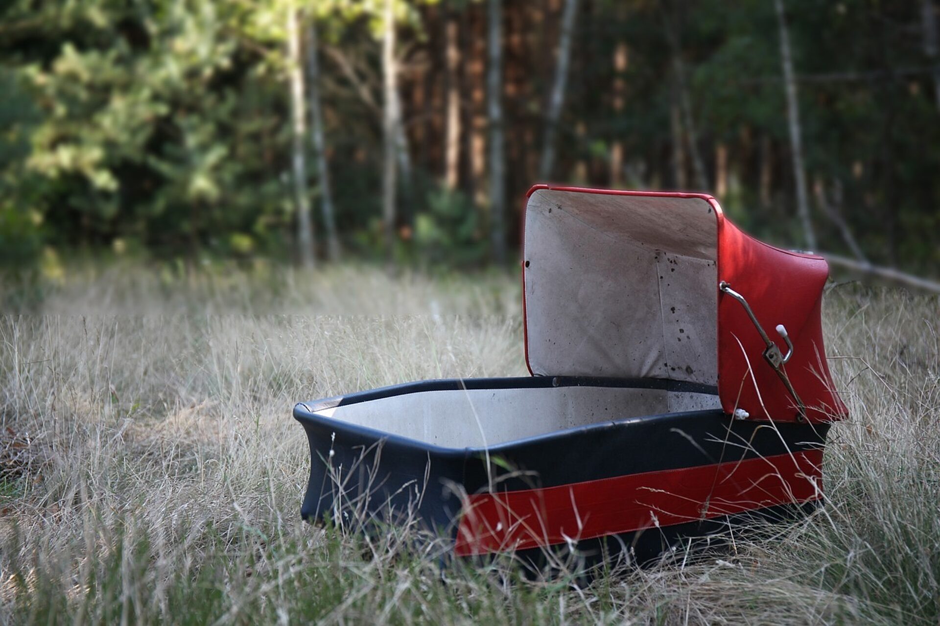 Pusty wozek pixabay Pusty wozek pixabay