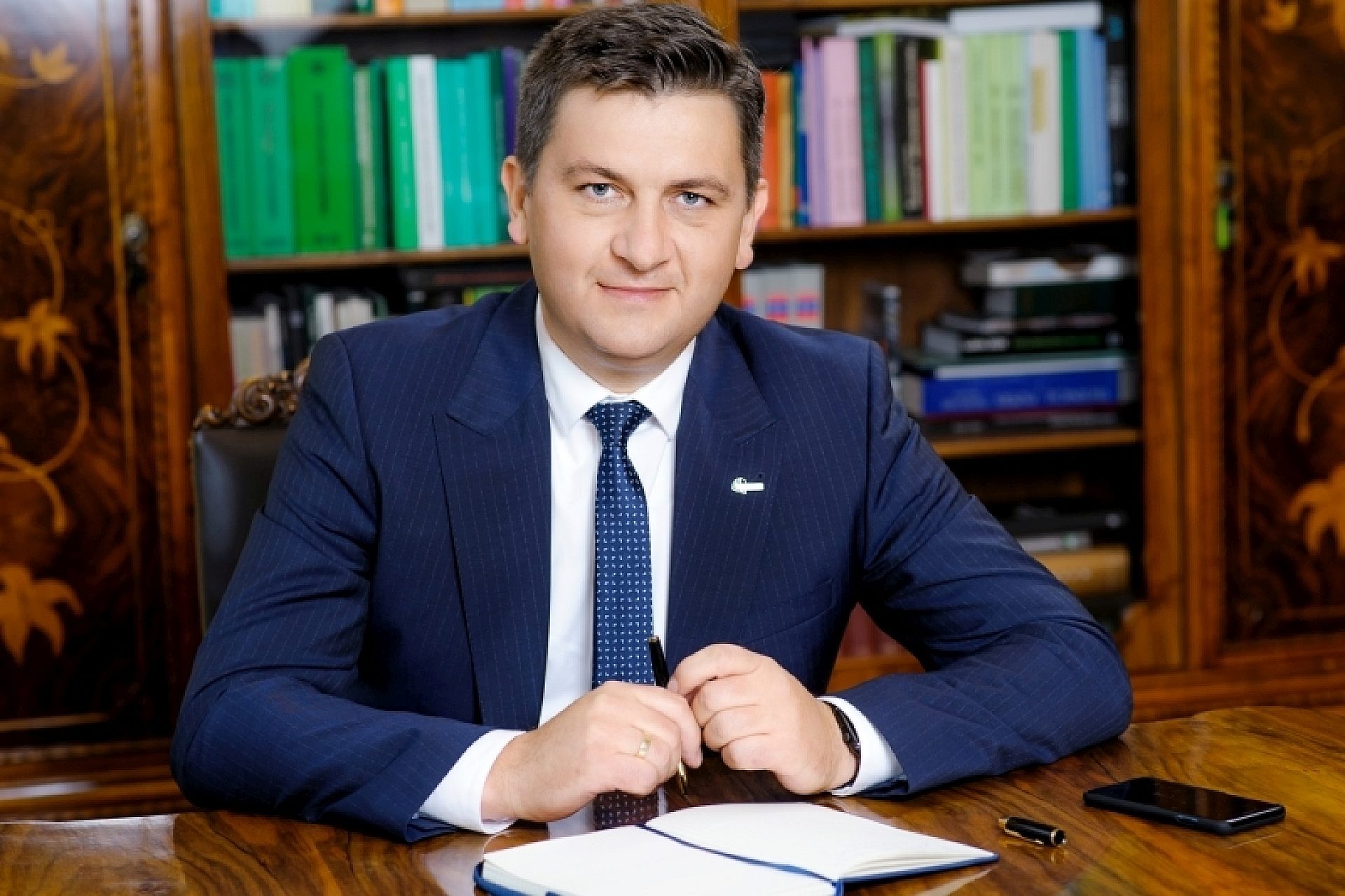 Tomasz rogala zdradza szczegóły błekitnego węgla Tomasz rogala zdradza szczegóły błekitnego węgla