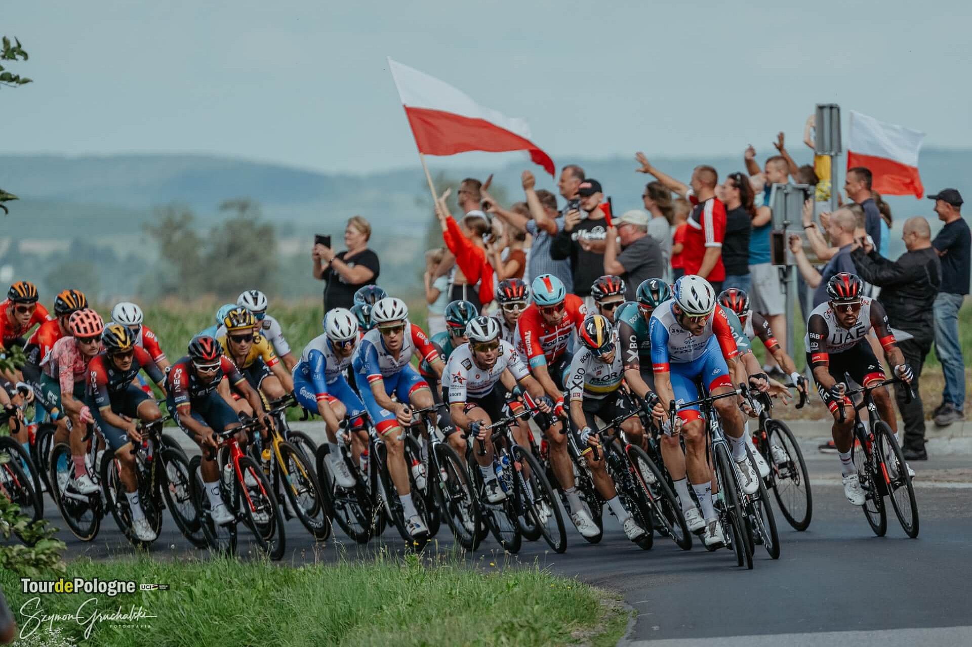 Tour de Pologne Tour de Pologne