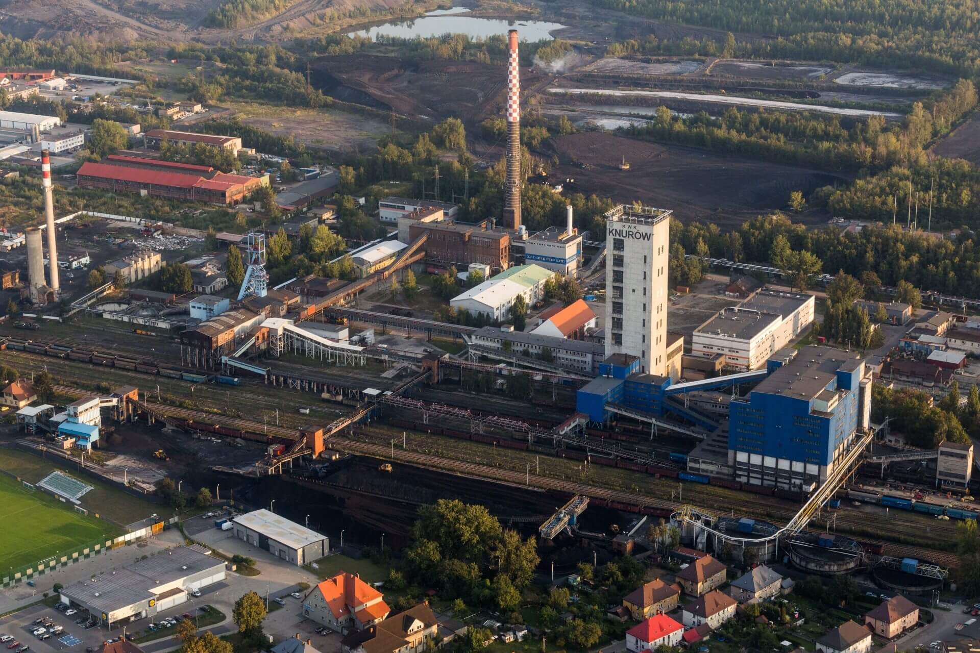 KWK Knurów KWK Knurów