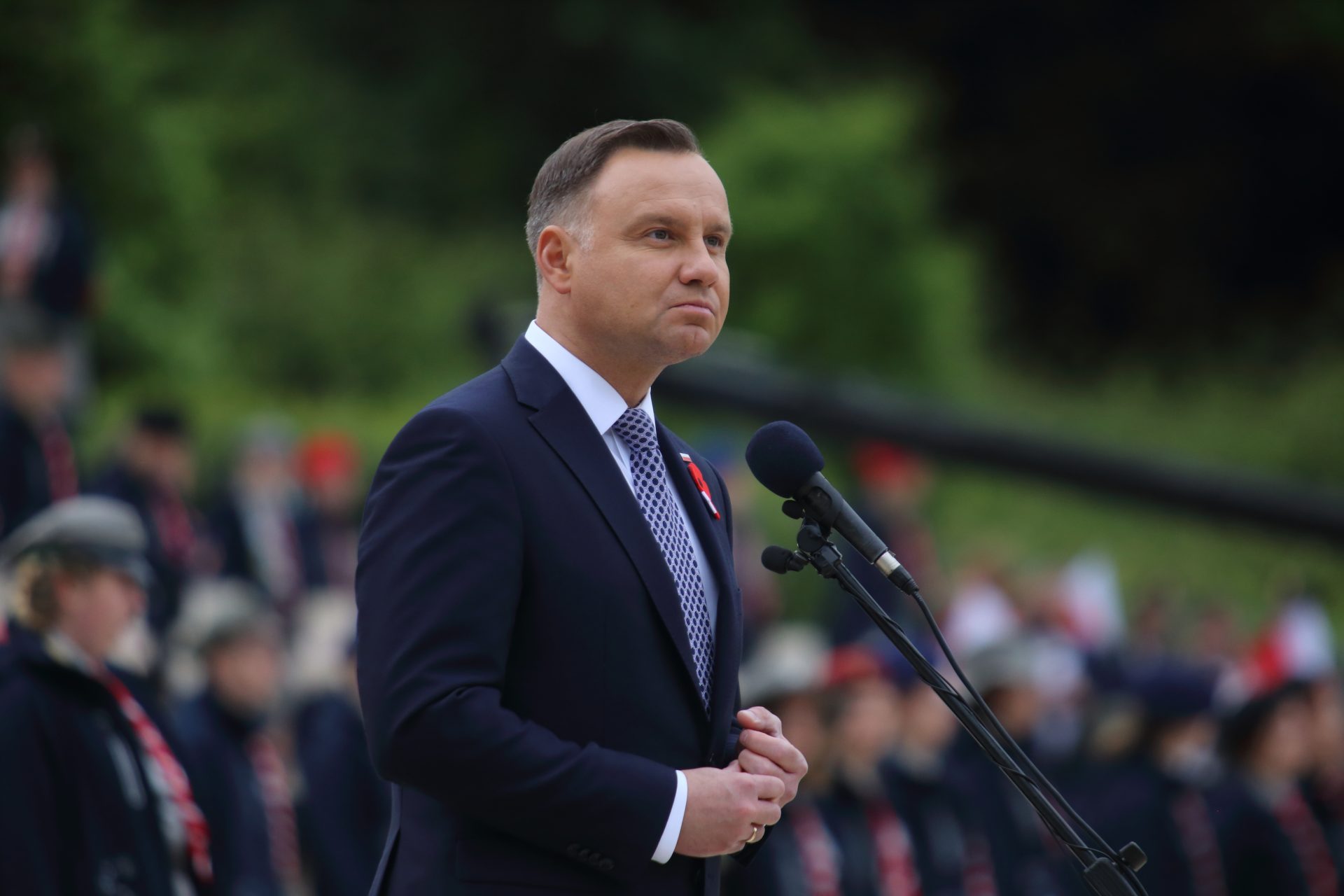 Andrzej Duda Andrzej Duda