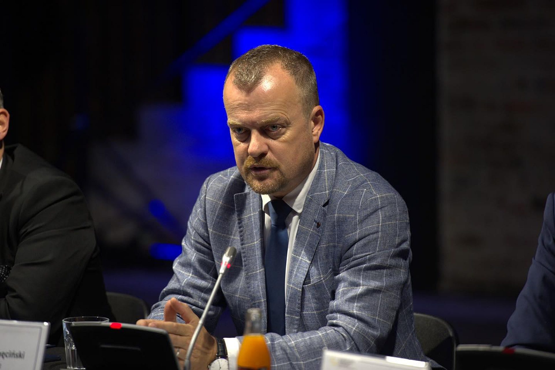 Arkadiusz Checiński prezydent Sosnowca jpg Arkadiusz Checiński prezydent Sosnowca jpg