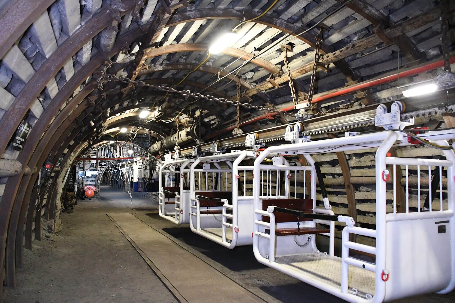 Muzeum Górnictwa Węglowego w Zabrzu Muzeum Górnictwa Węglowego w Zabrzu