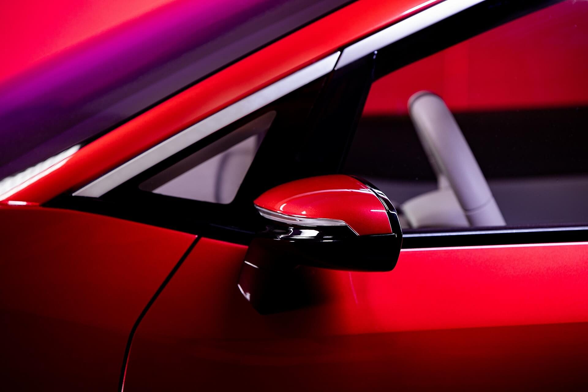 Izera prototyp Izera prototyp