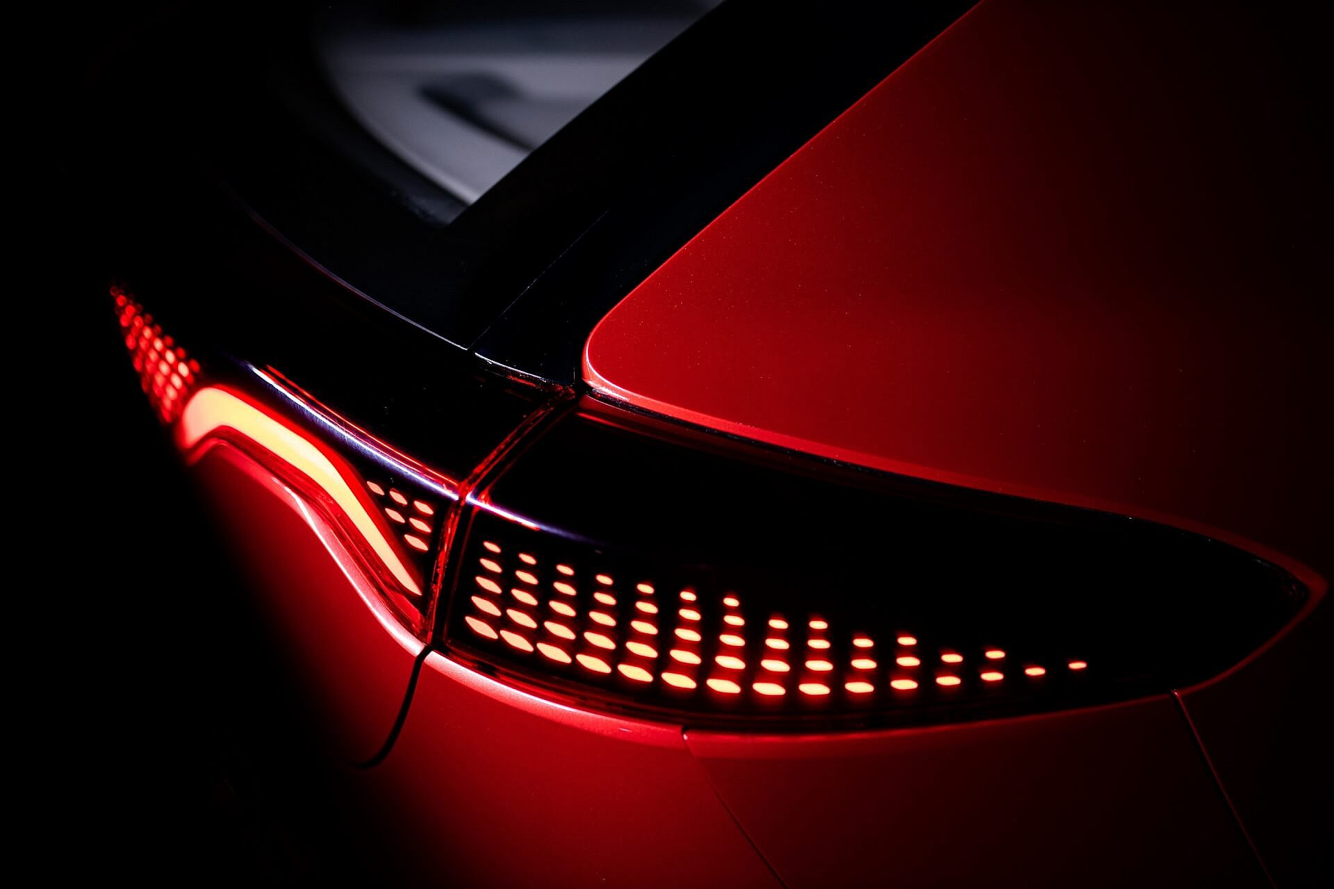 Izera showcar Izera showcar