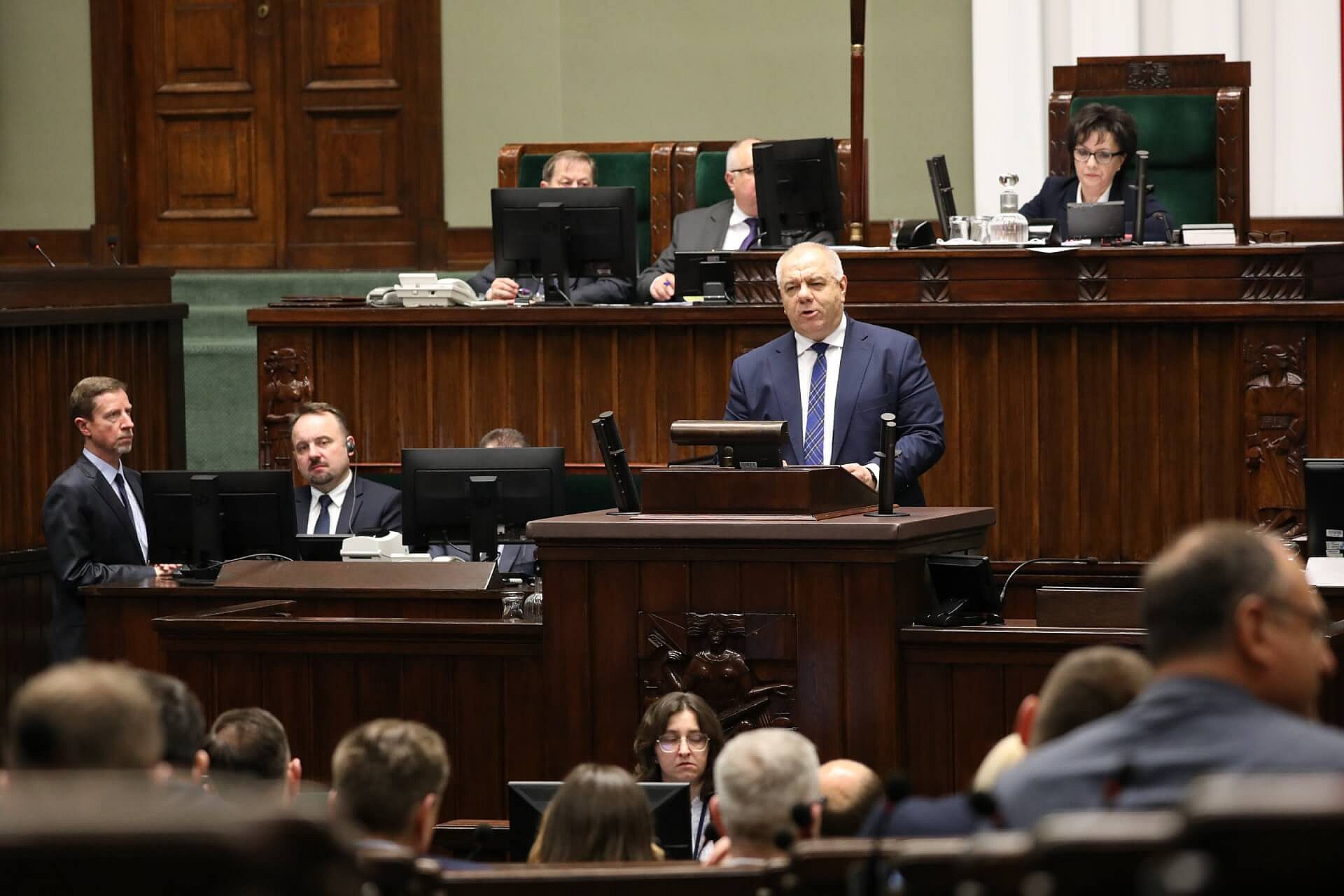 Jacek Sasin Jacek Sasin