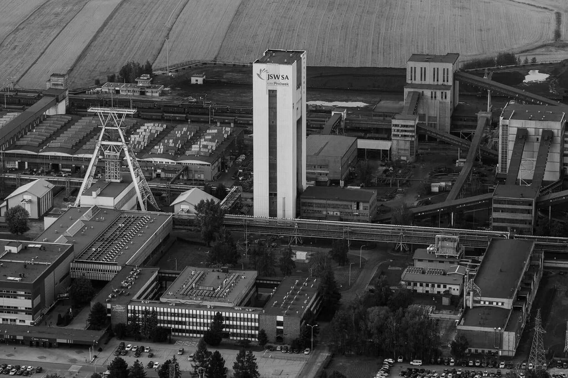 Kopalnia Pniówek Kopalnia Pniówek