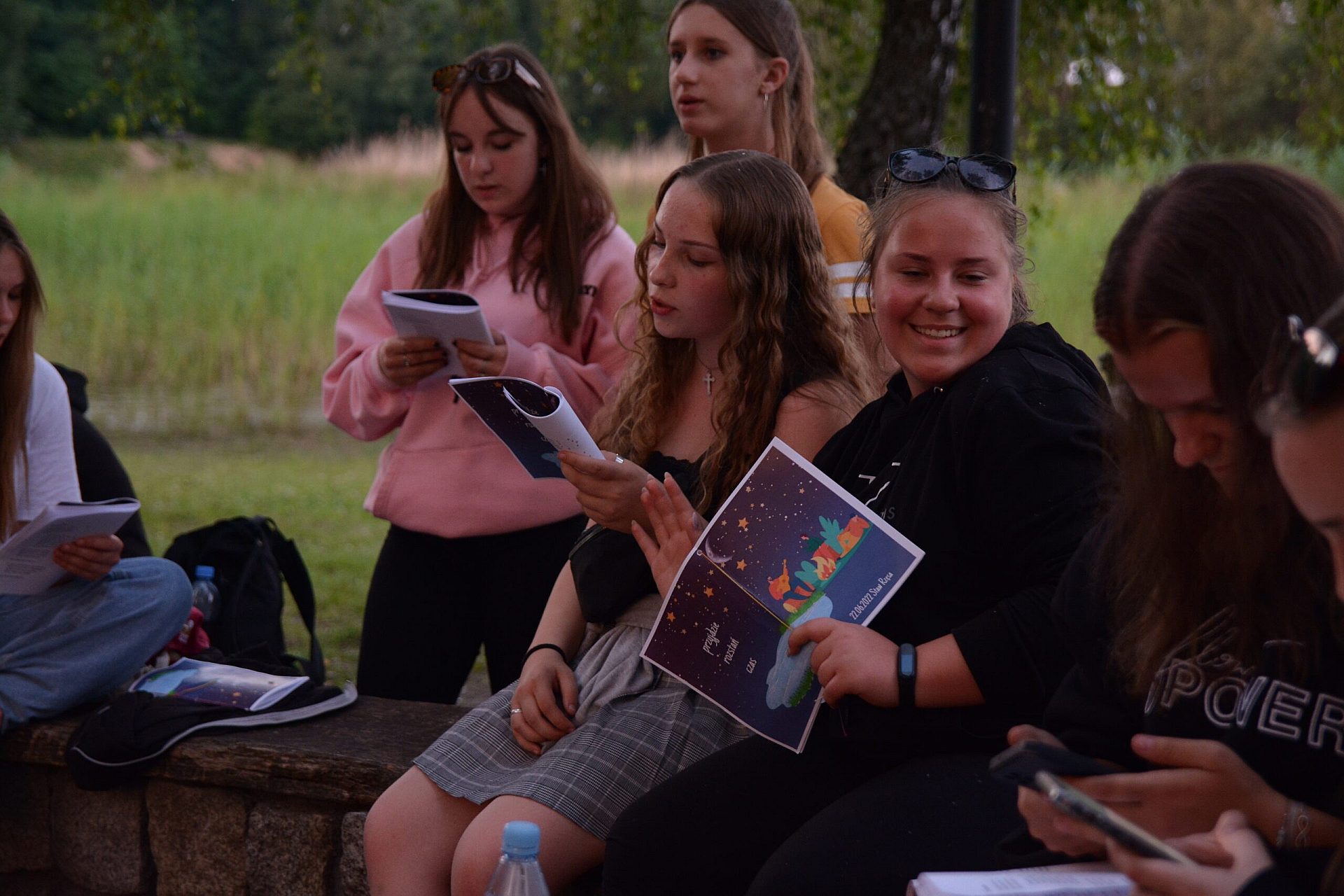 Młodzieżowi liderzy Młodzieżowi liderzy