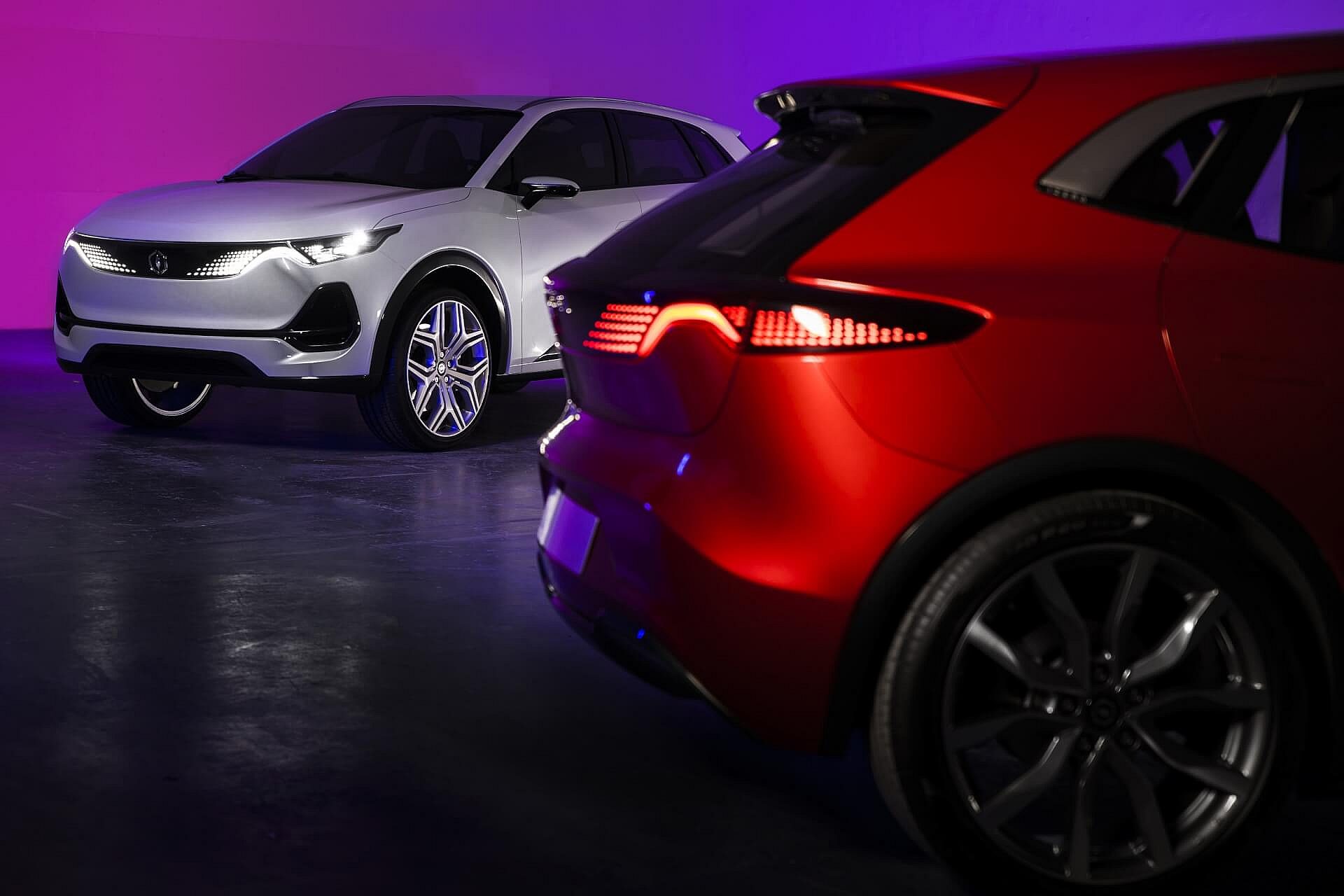 Nad projektem Izery pracują styliści z Pininfariny Nad projektem Izery pracują styliści z Pininfariny