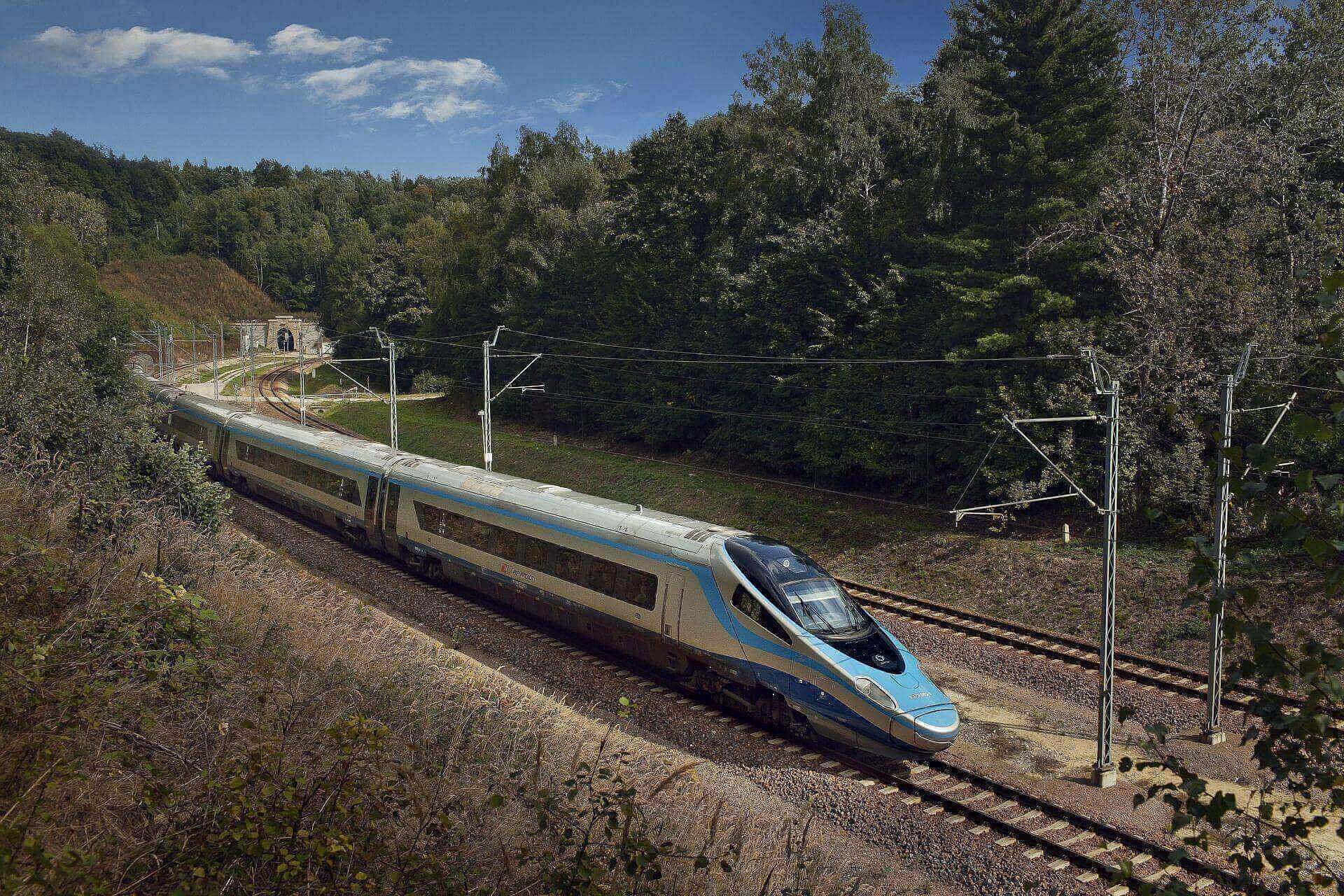 Pociąg PKP Intercity Pociąg PKP Intercity