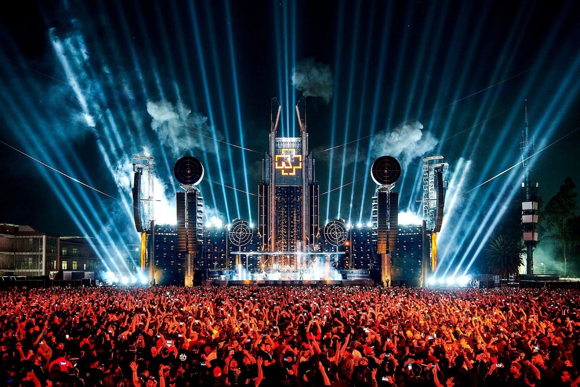 Rammstein Rammstein