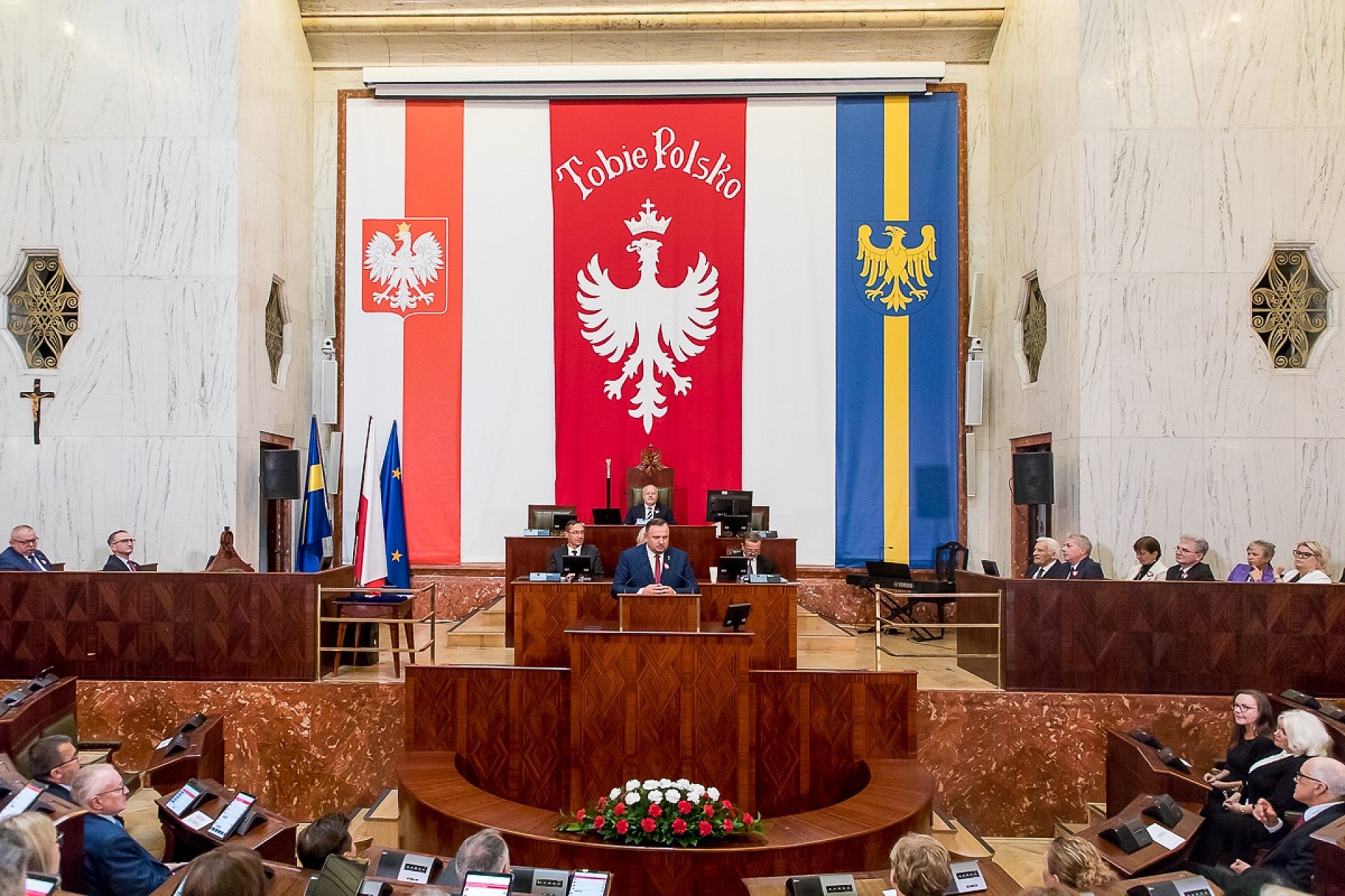 Sejmik województwa śląskiego Sejmik województwa śląskiego