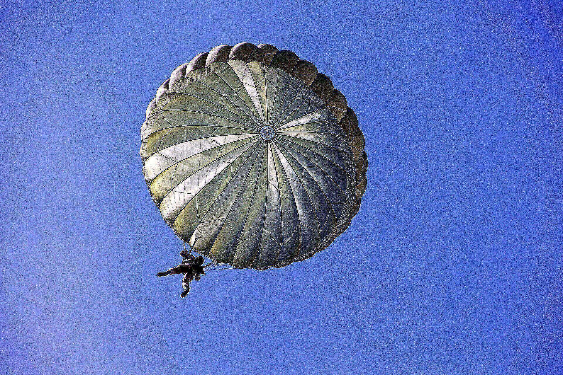 Spadochroniarz Spadochroniarz