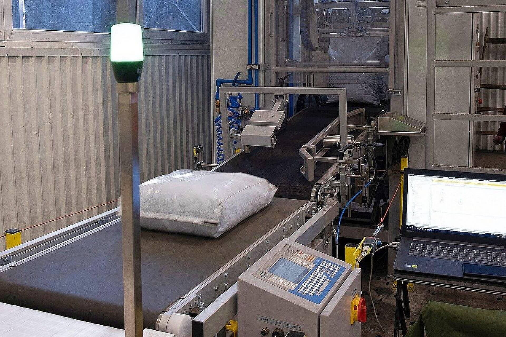 Węgiel w worku Węgiel w worku