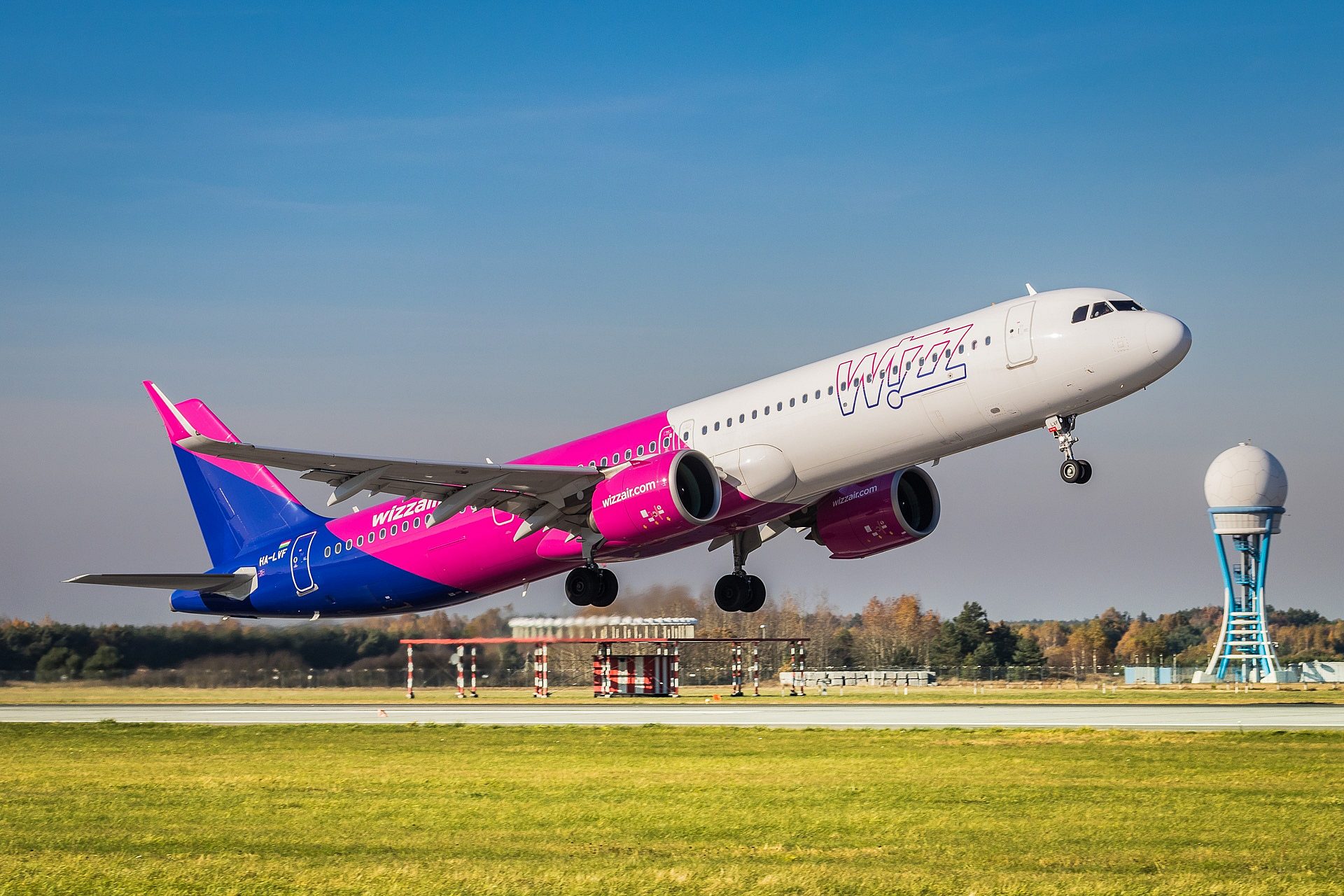 Wizz Air uruchomi nowe trasy z Pyrzowic Wizz Air uruchomi nowe trasy z Pyrzowic
