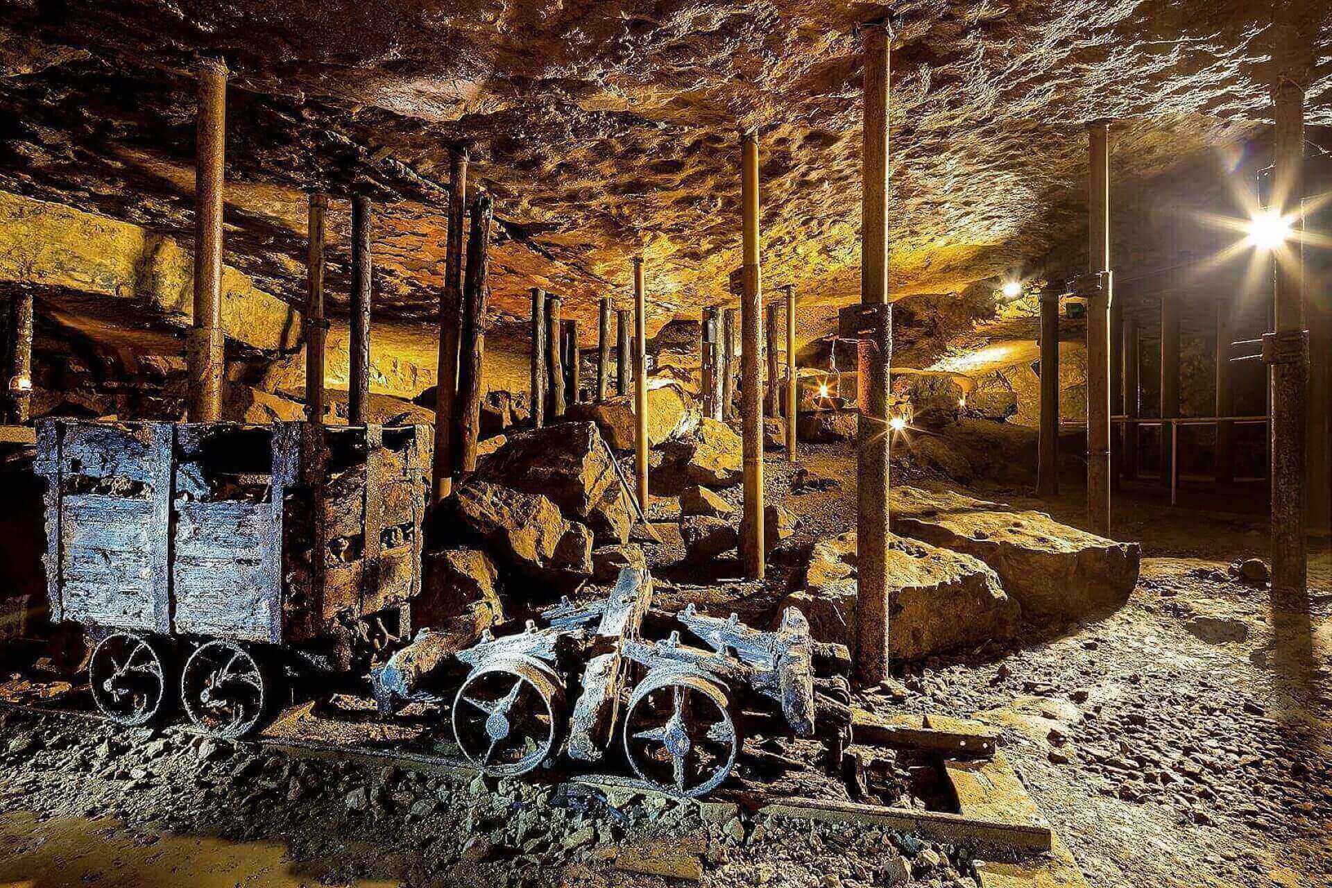 Zabytkowa Kopalnia Srebra Zabytkowa Kopalnia Srebra