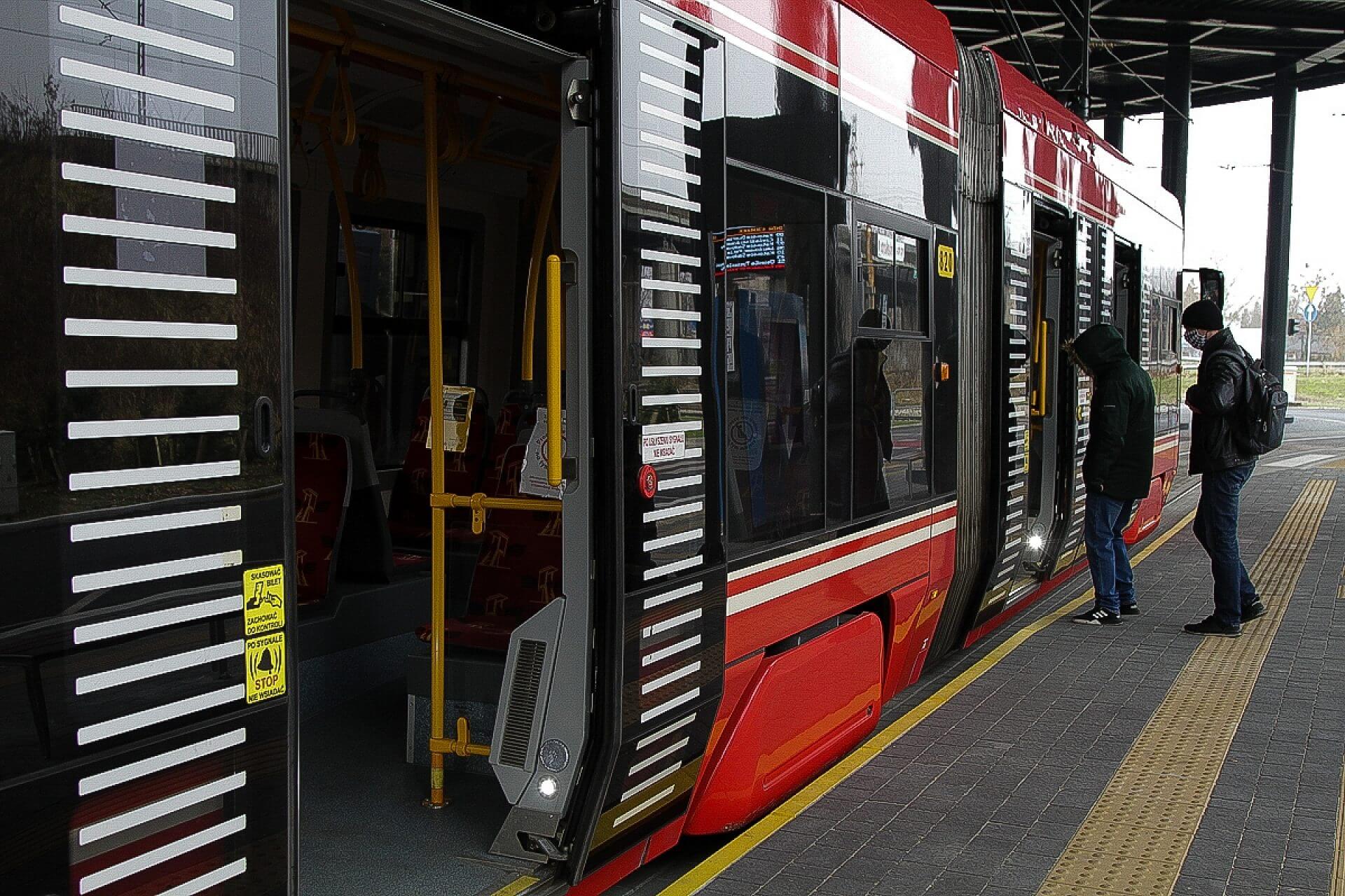 Tramwaje Śląskie S.A. Tramwaje Śląskie S.A.