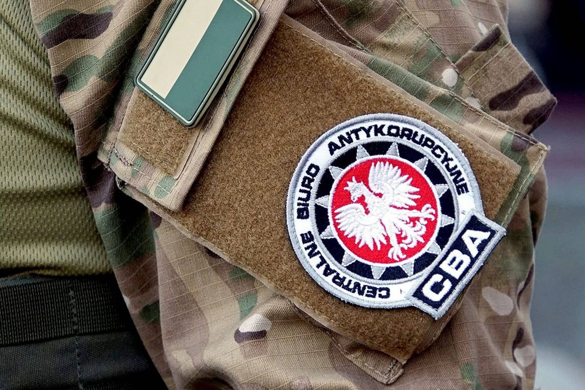 Byt naszywka cba Byt naszywka cba