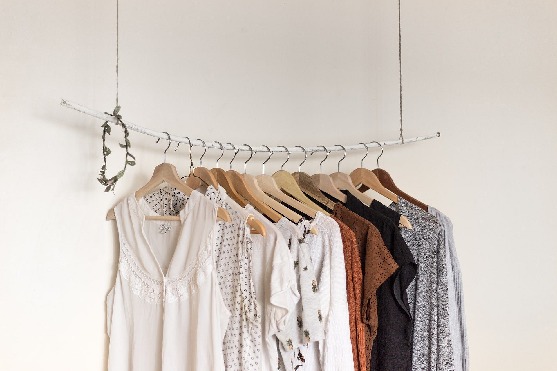 Capsule wardrobe, czyli jak wyznaczać trendy i zaoszczędzić pieniądze Capsule wardrobe, czyli jak wyznaczać trendy i zaoszczędzić pieniądze