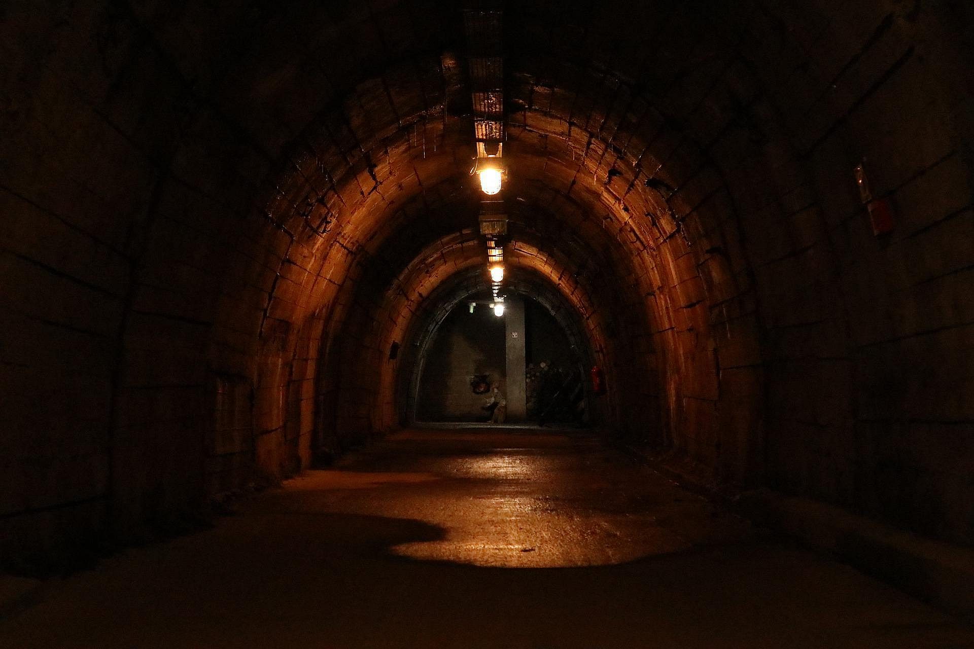 Pod ziemią Pod ziemią