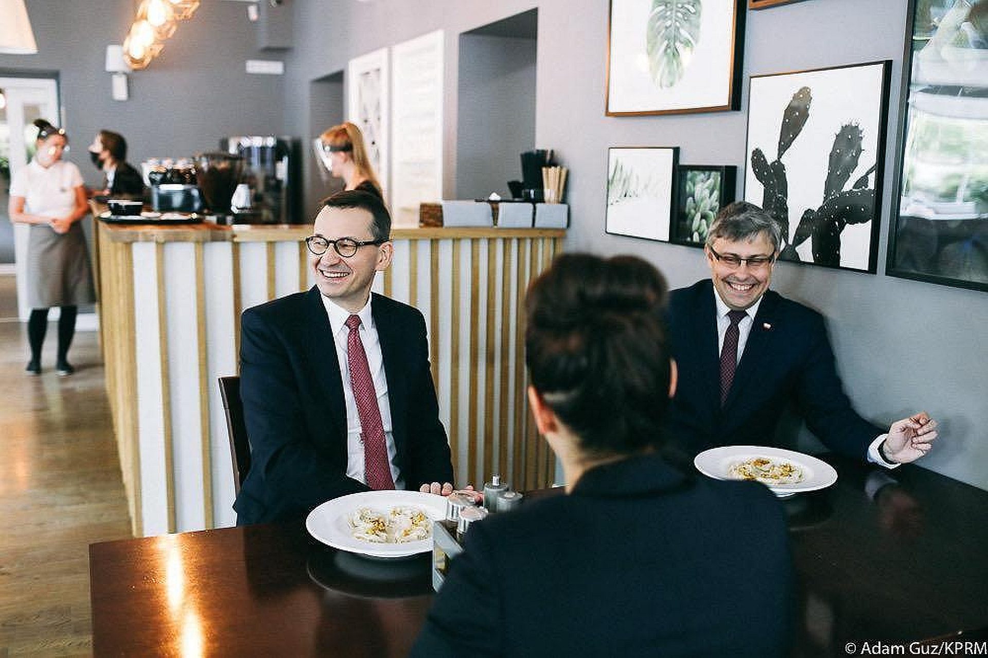 Jaroslaw wieczorek mateusz morawiecki Jaroslaw wieczorek mateusz morawiecki