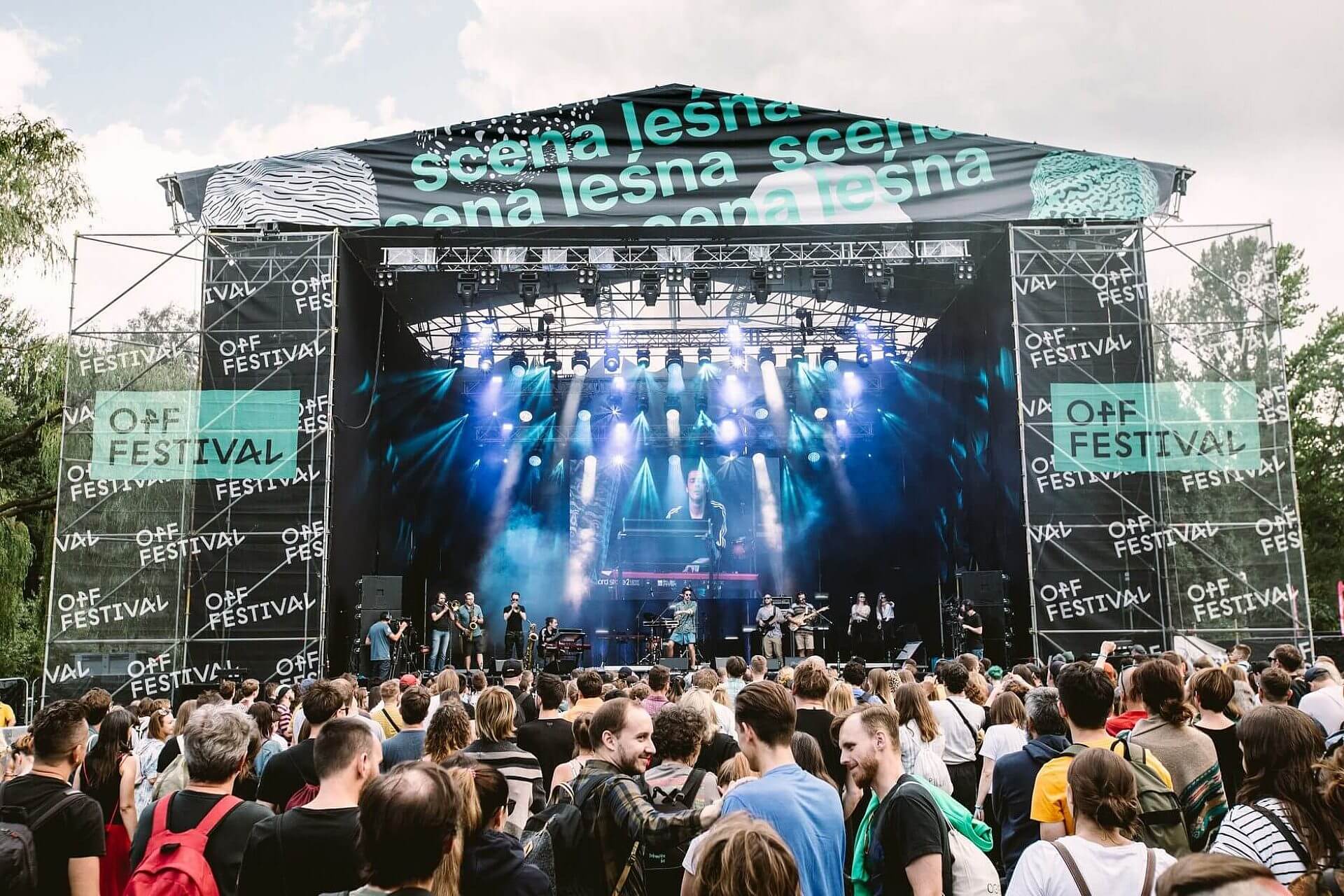 Off Festiwal, edycja 2019 Off Festiwal, edycja 2019