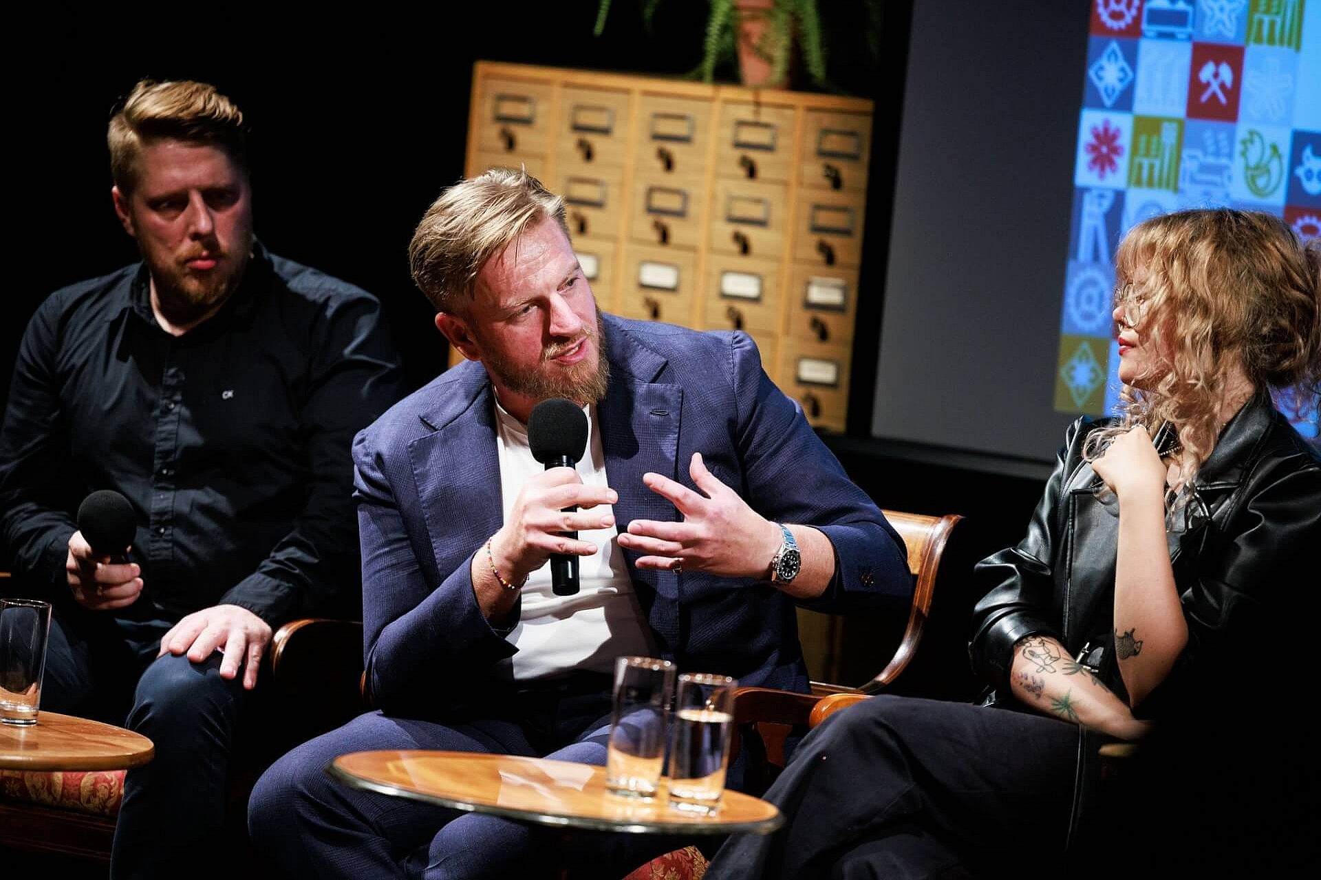 Szczepan twardoch debata Szczepan twardoch debata