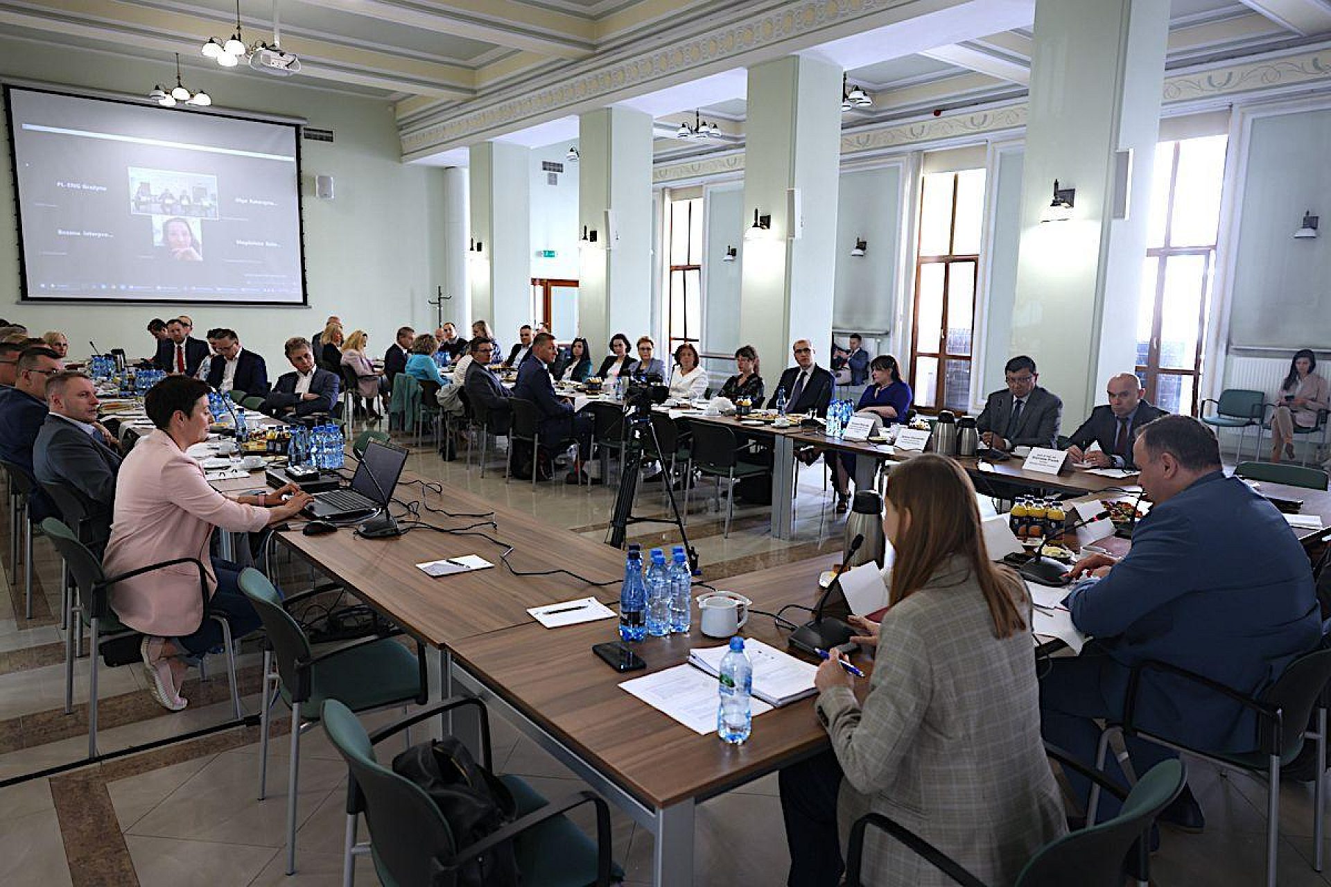 Zespol regionalny ds sprawiedliwej transformacji Zespol regionalny ds sprawiedliwej transformacji