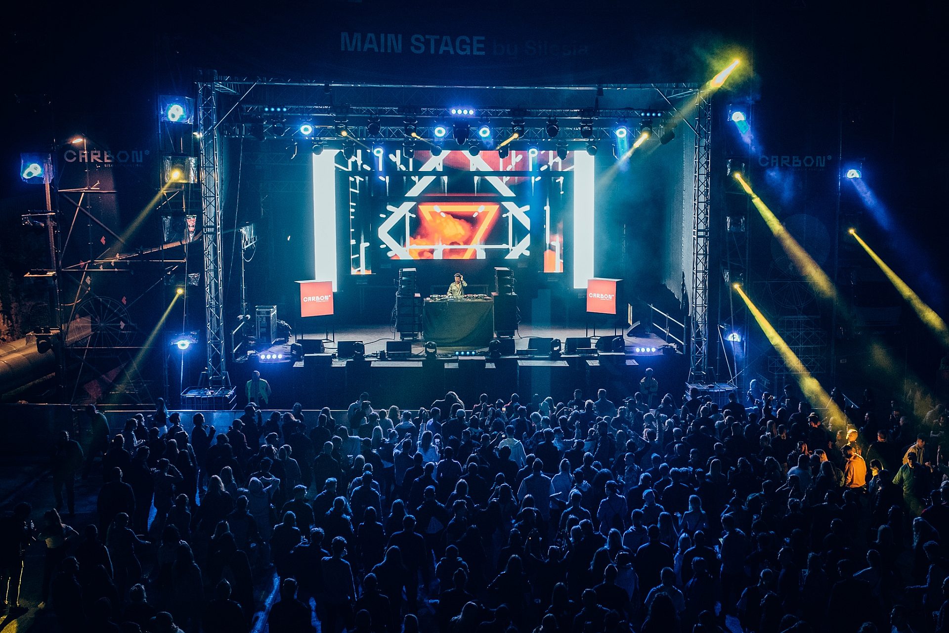 CARBON Silesia Festival CARBON Silesia Festival