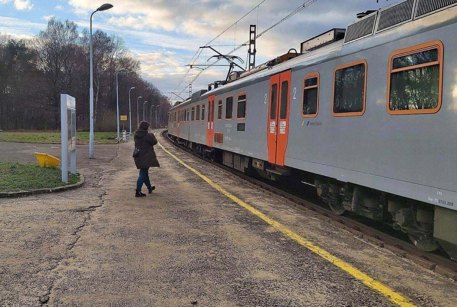 Przystanek Łaziska Górne Przystanek Łaziska Górne