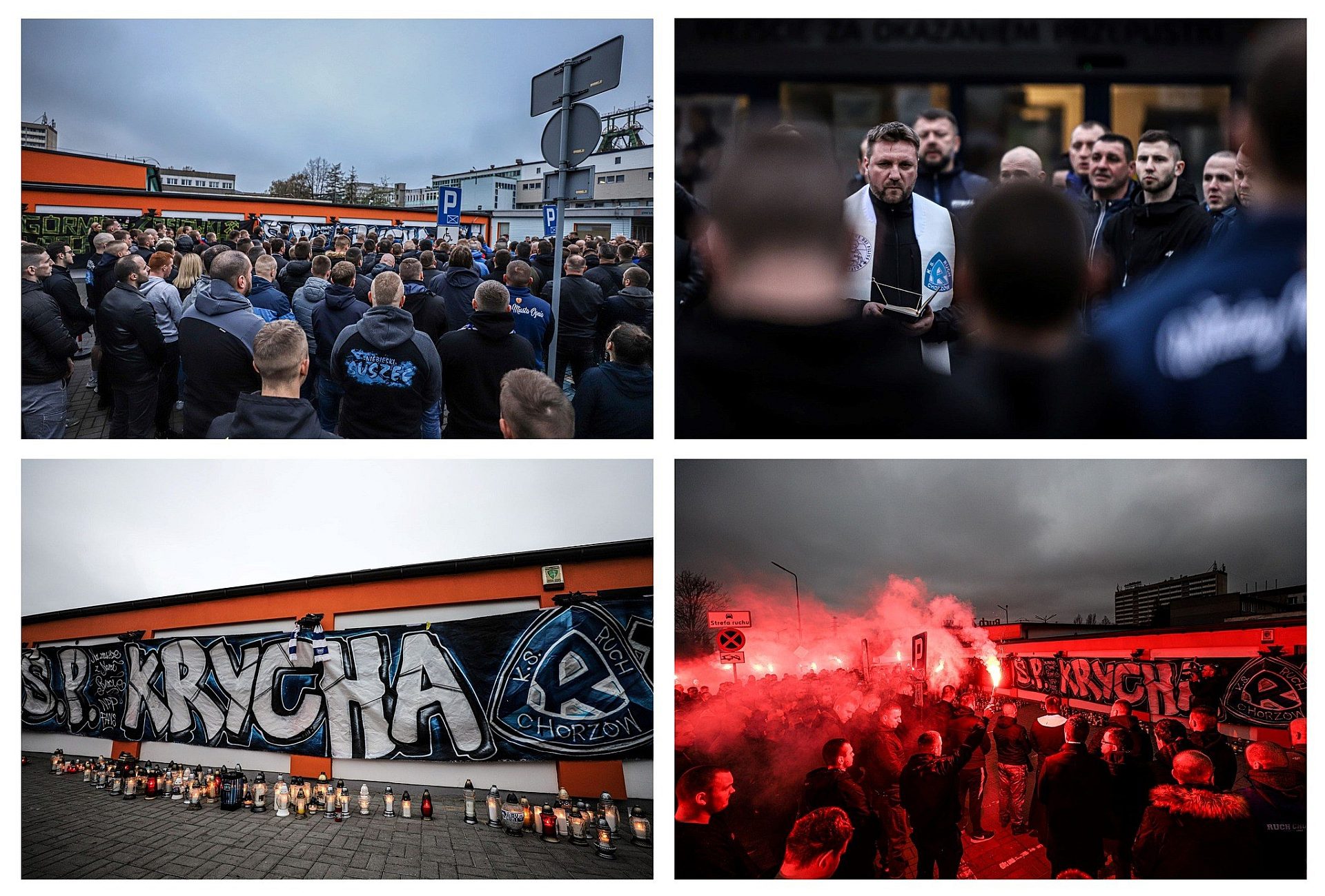 Ruch Chorzów KWK "Zofiówka" Ruch Chorzów KWK "Zofiówka"