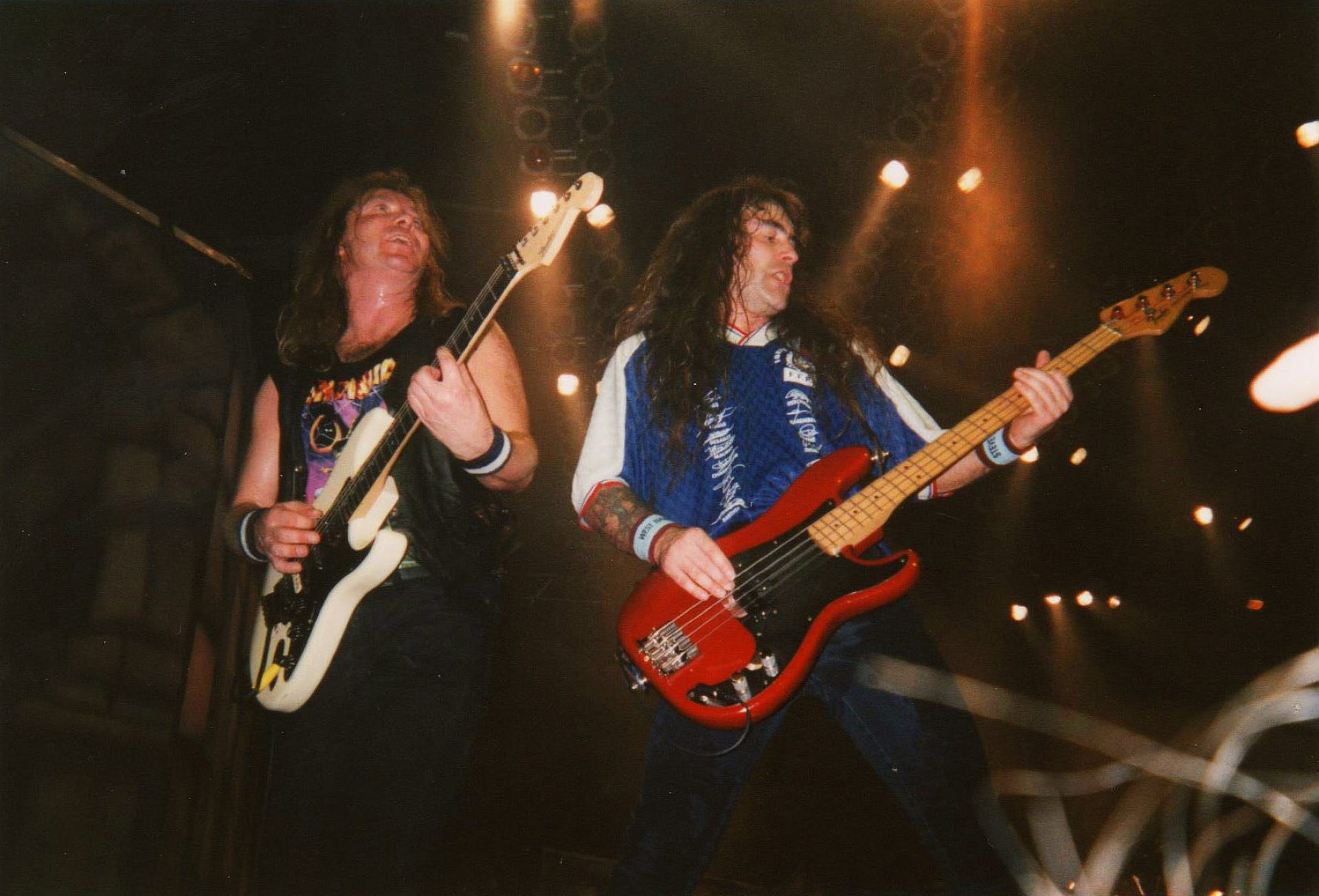 Iron Maiden - koncert w Paryżu (1998) Iron Maiden - koncert w Paryżu (1998)