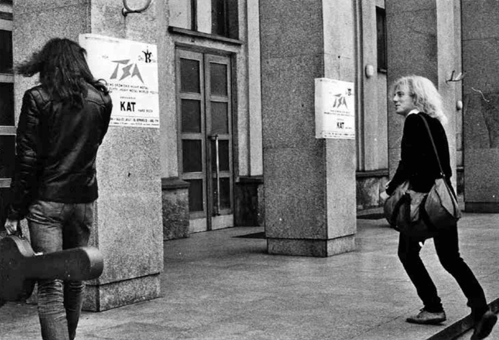 TSA gra w Spodku Pamiętacie ich wojnę z naszym Katem TSA gra w Spodku Pamiętacie ich wojnę z naszym Katem