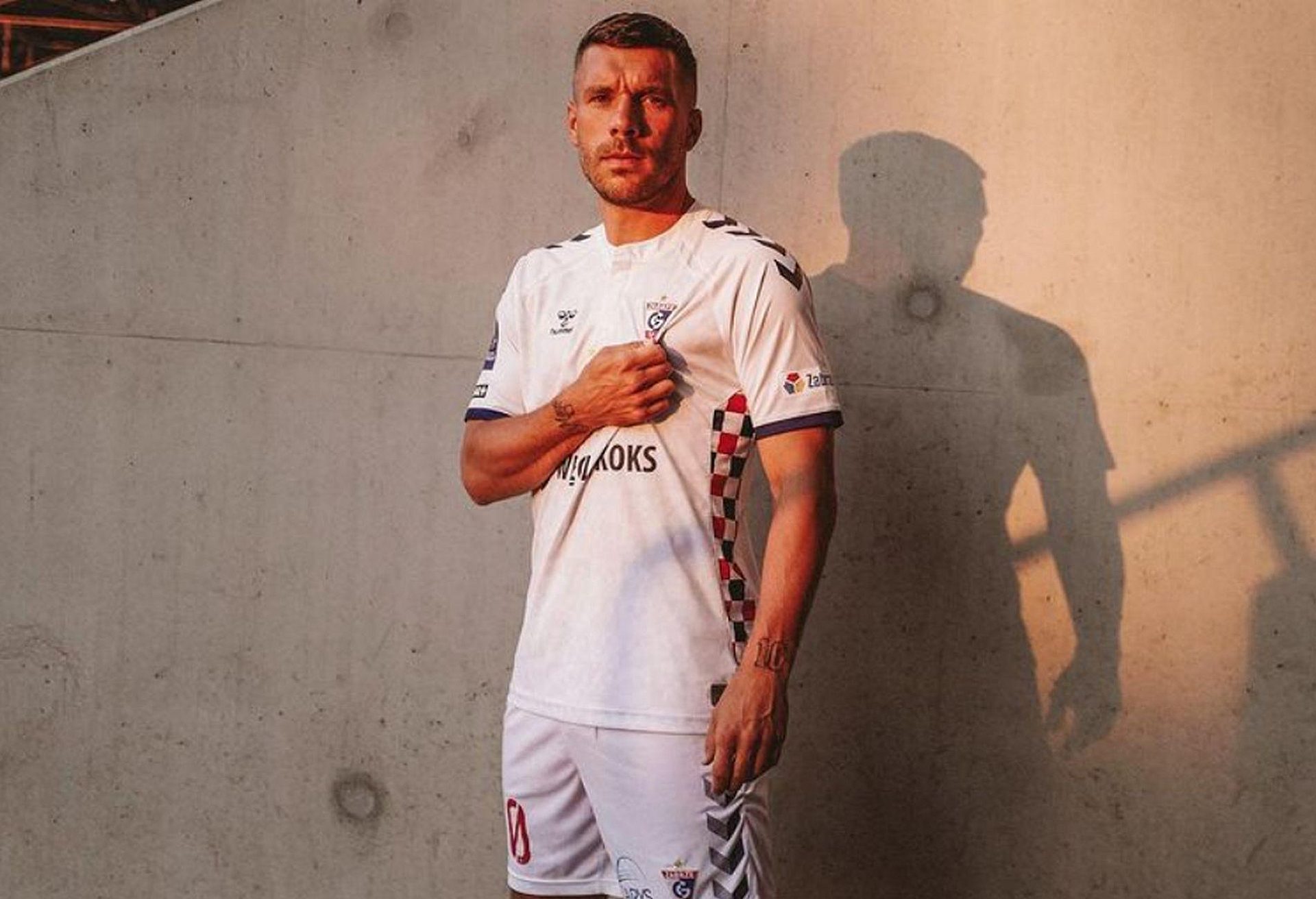 Lukas Podolski Lukas Podolski