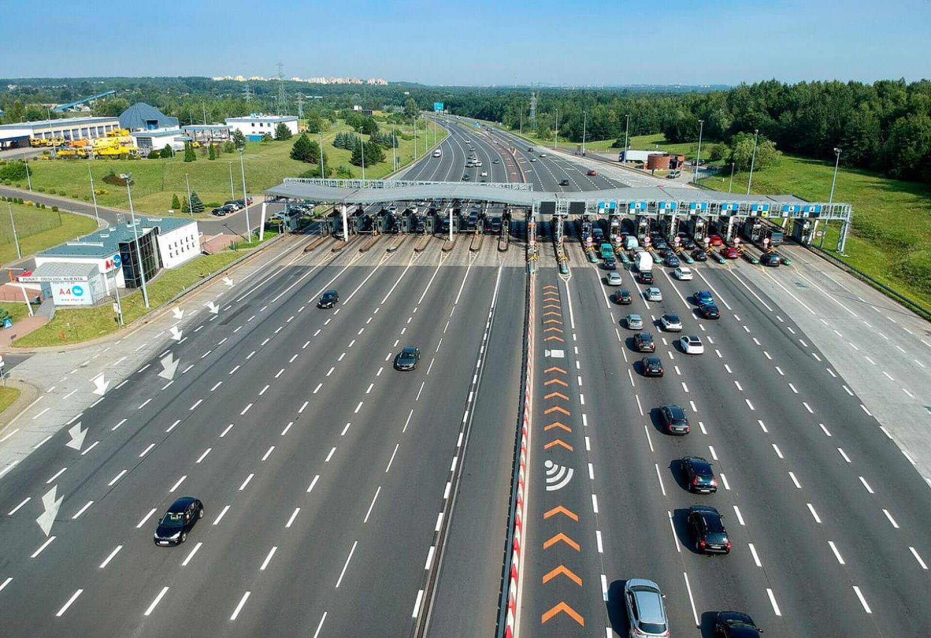 Autostrada A4 Autostrada A4